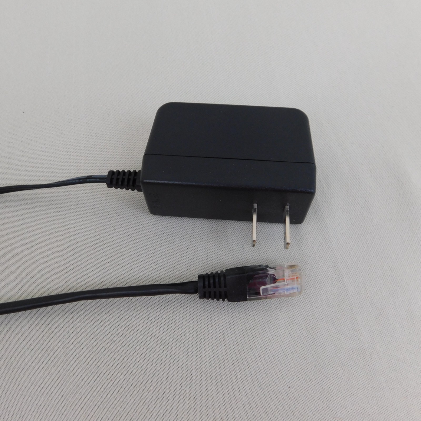 Motorola WiMAX Clear CPEi25725 Modem Tested Working with Ethernet Cable #8175