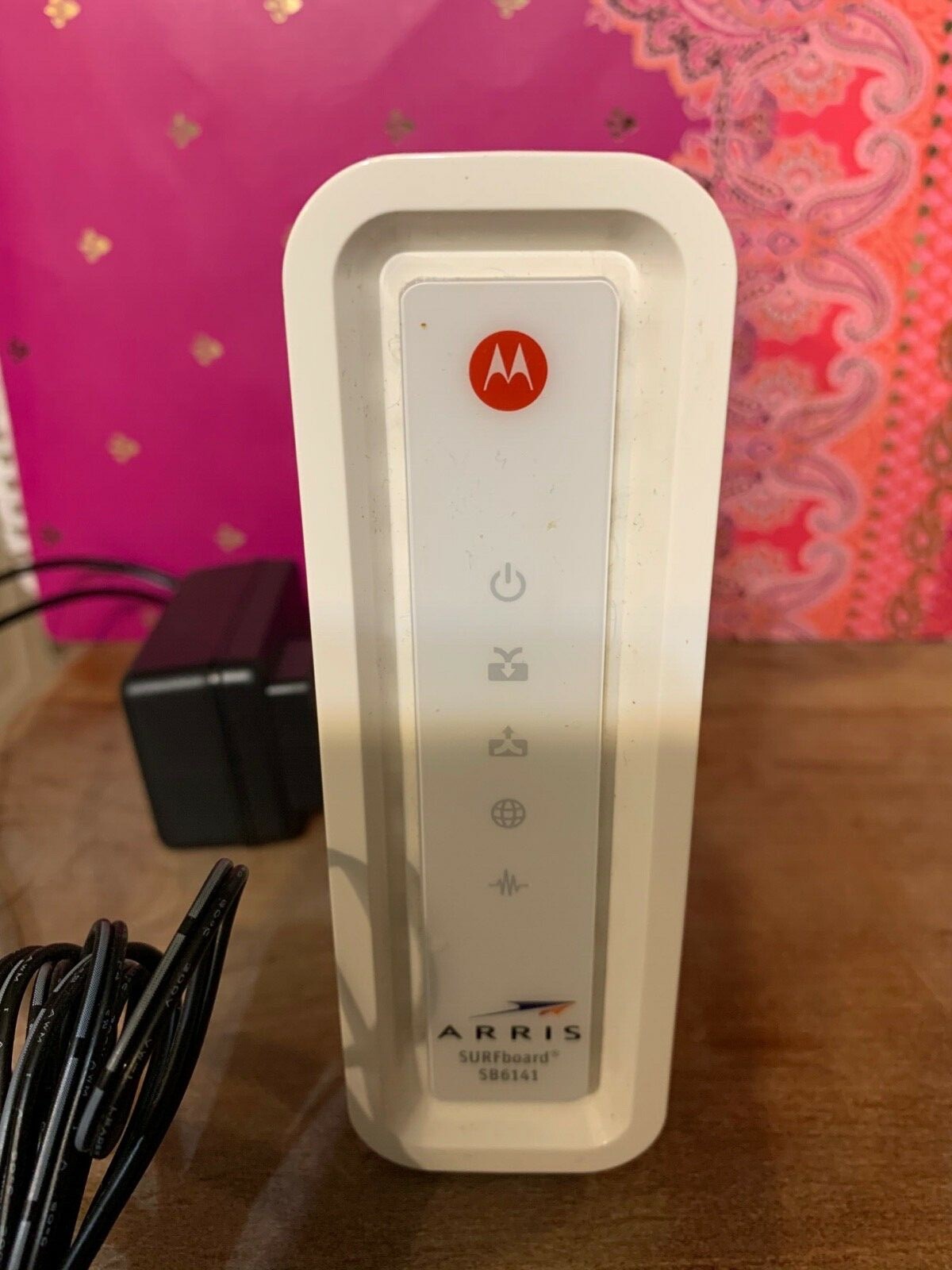 Motorola SURFboard (SB6141) 300 Mbps Modem
