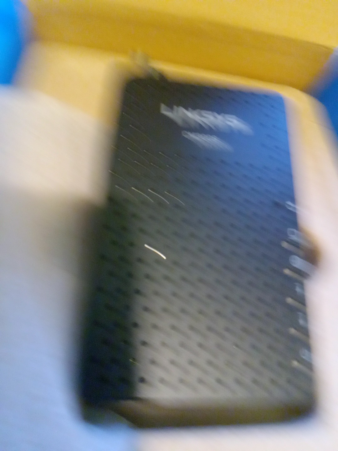 Cable Modem Linksys CM3008 DOCSIS 3.0 Up To 343 Mbps 8×4 Cable Modem