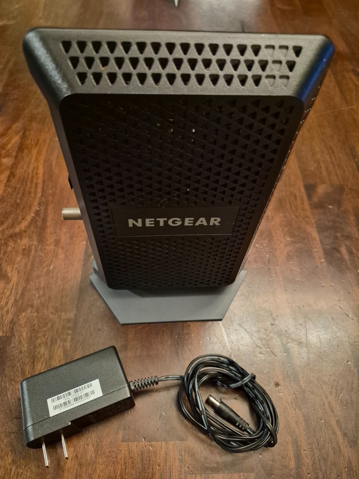 NETGEAR Nighthawk CM1100 Multi-Gig Cable Modem DOCSIS 3.1 Link Aggregation