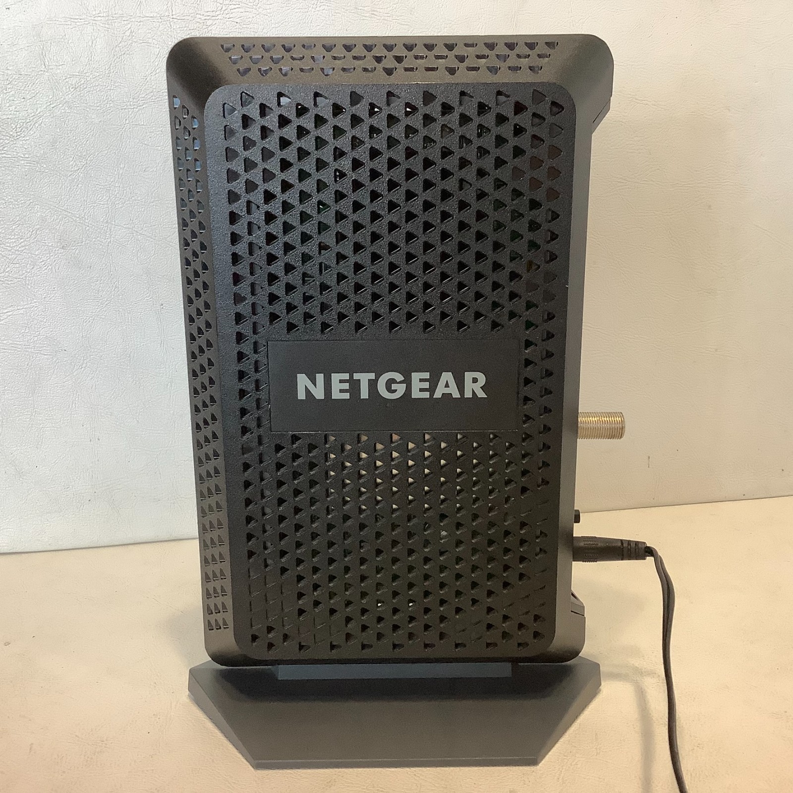 Netgear Cable Modem #CM1000v2 Nighthawk PLEASE READ