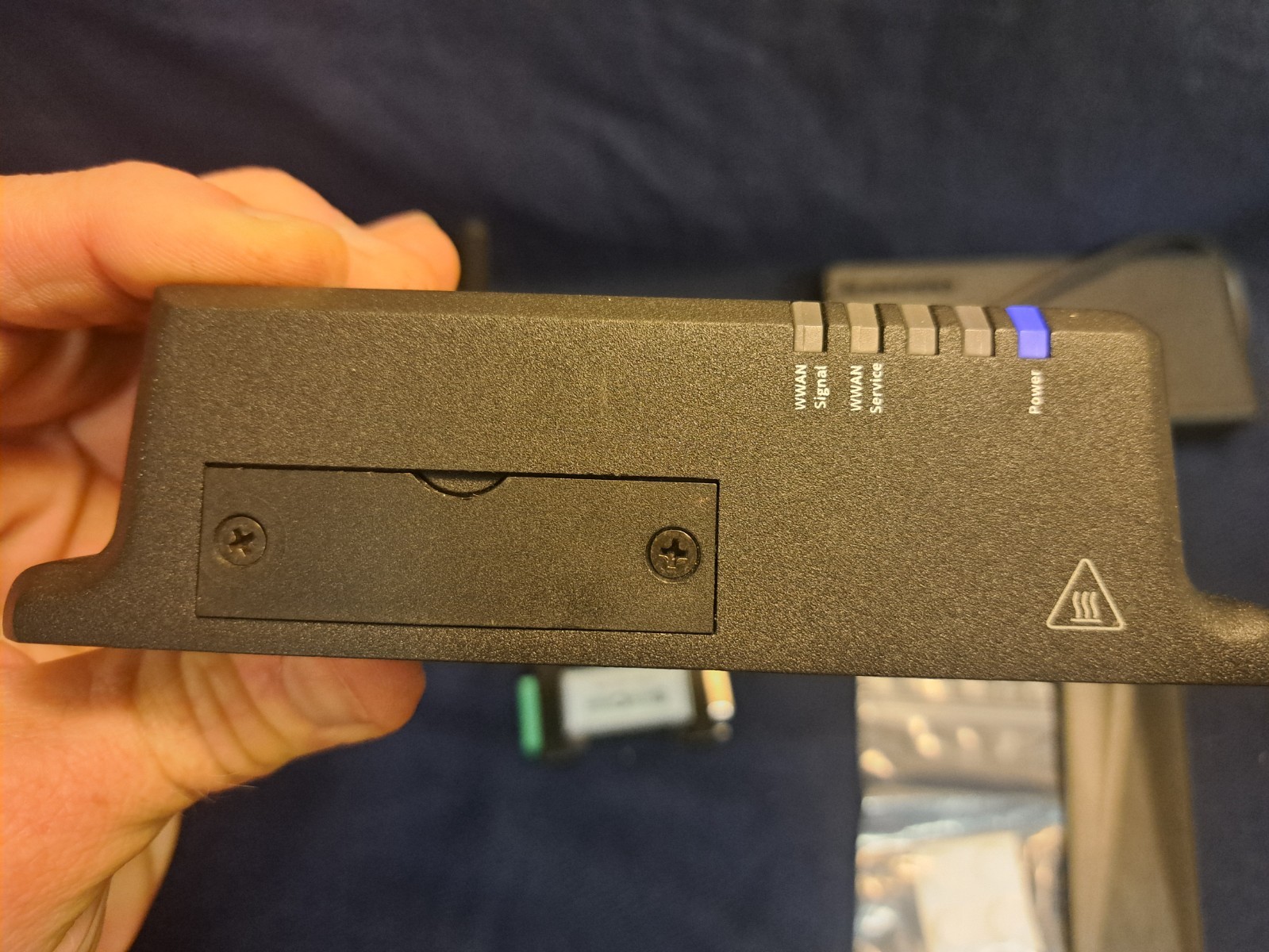 DIGI IX14-M601 Cellular Router 4G LTE Cat1 NA Ethernet RS232