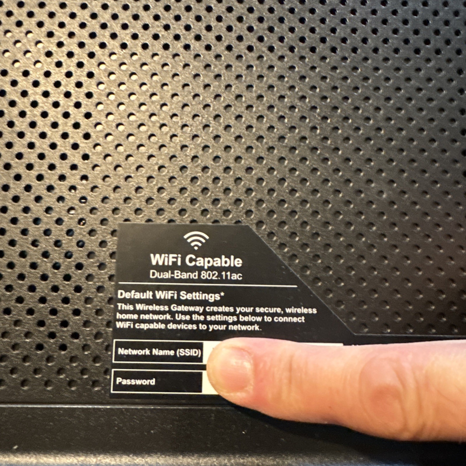 Brand New Xfinity TG1682G Cable Modem See Photos Opened For Pics