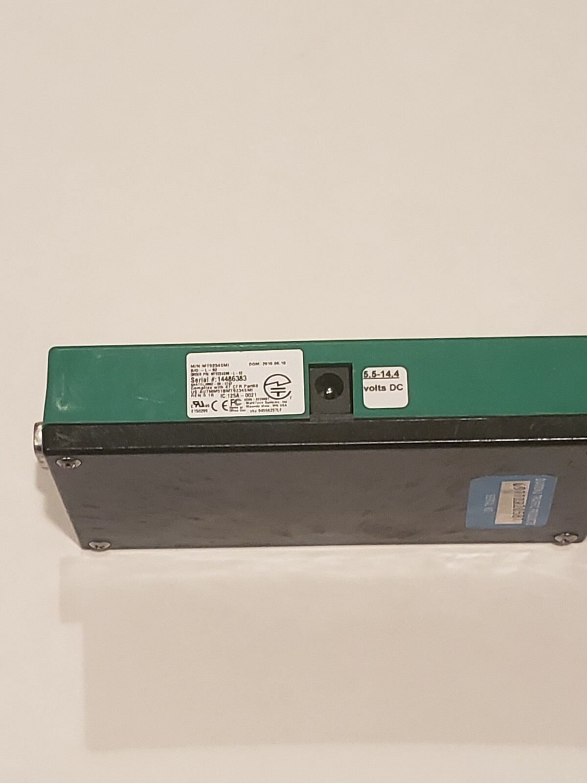 Cascade RS-232 56 K Baud Low Power Modem for harsh conditions – Used