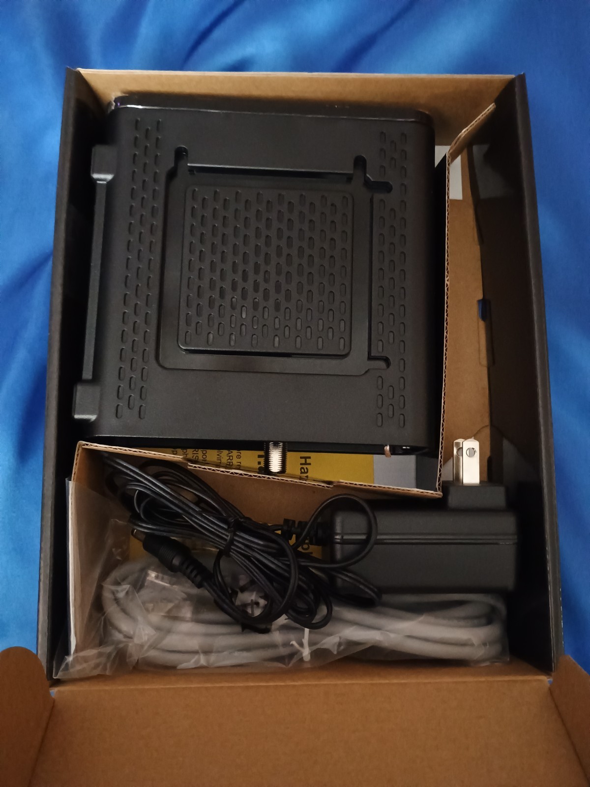 ARRIS SURFboard SB6141 Docsis 3.0 Cable Modem