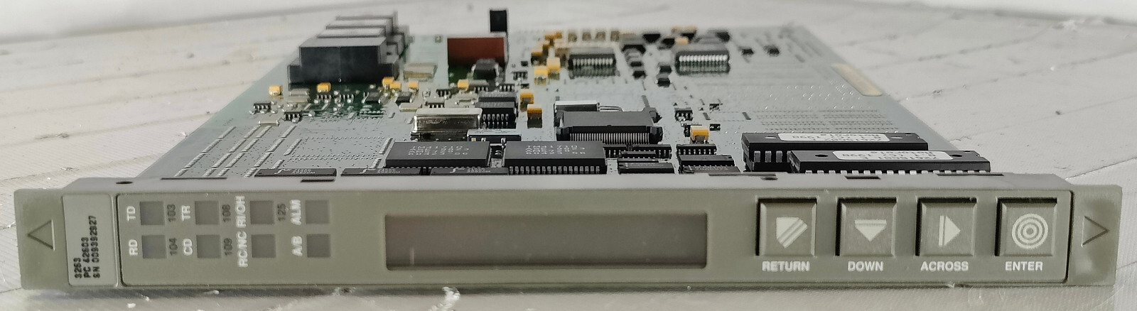 Motorola Codex 3263 Fst PC 42603 Module Board