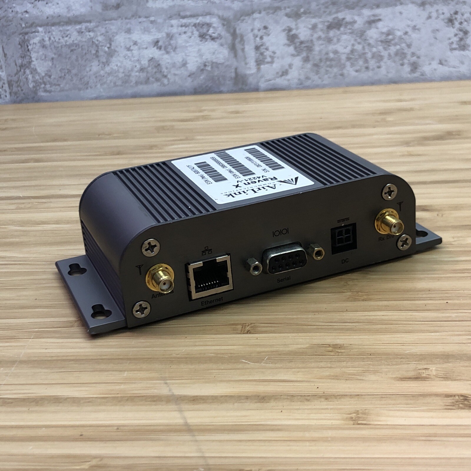 AirLink Raven X V4221-V Cellular Connection Modem