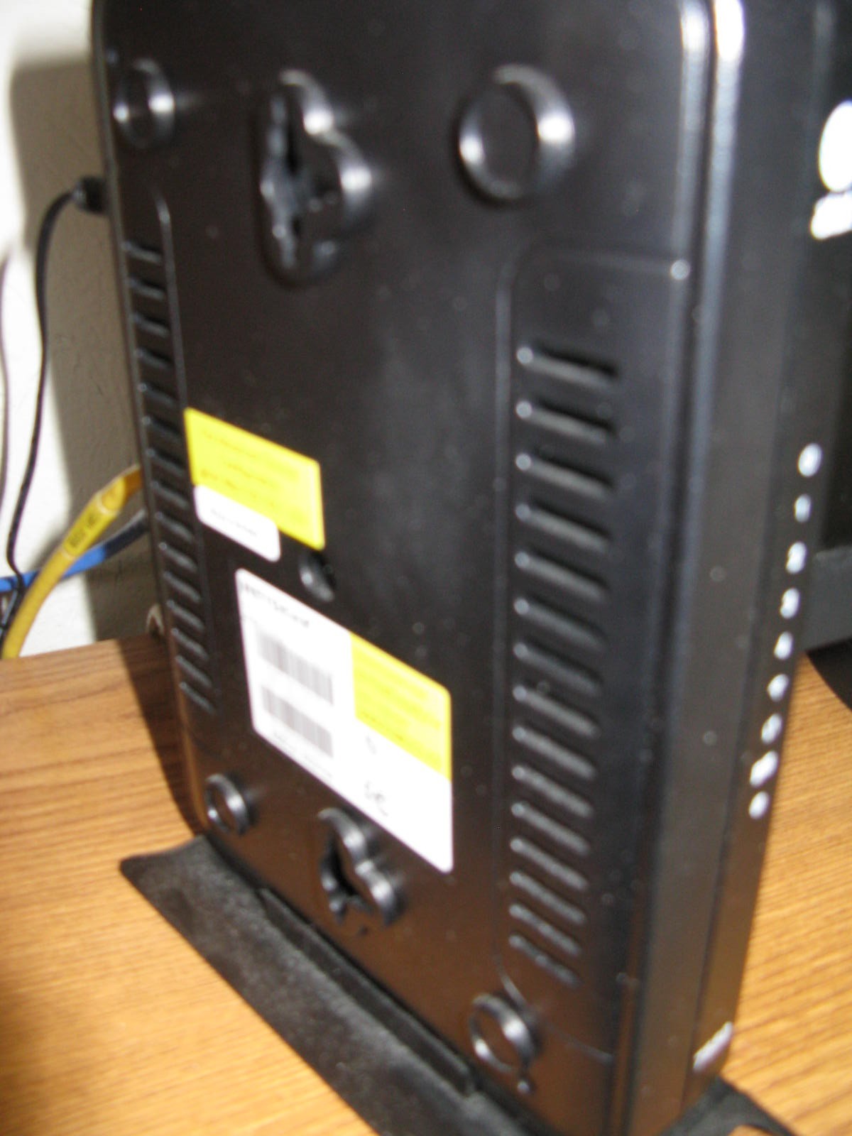 Netgear AT&T 7550 ADSL 2+ Modem Router B90-755025-15