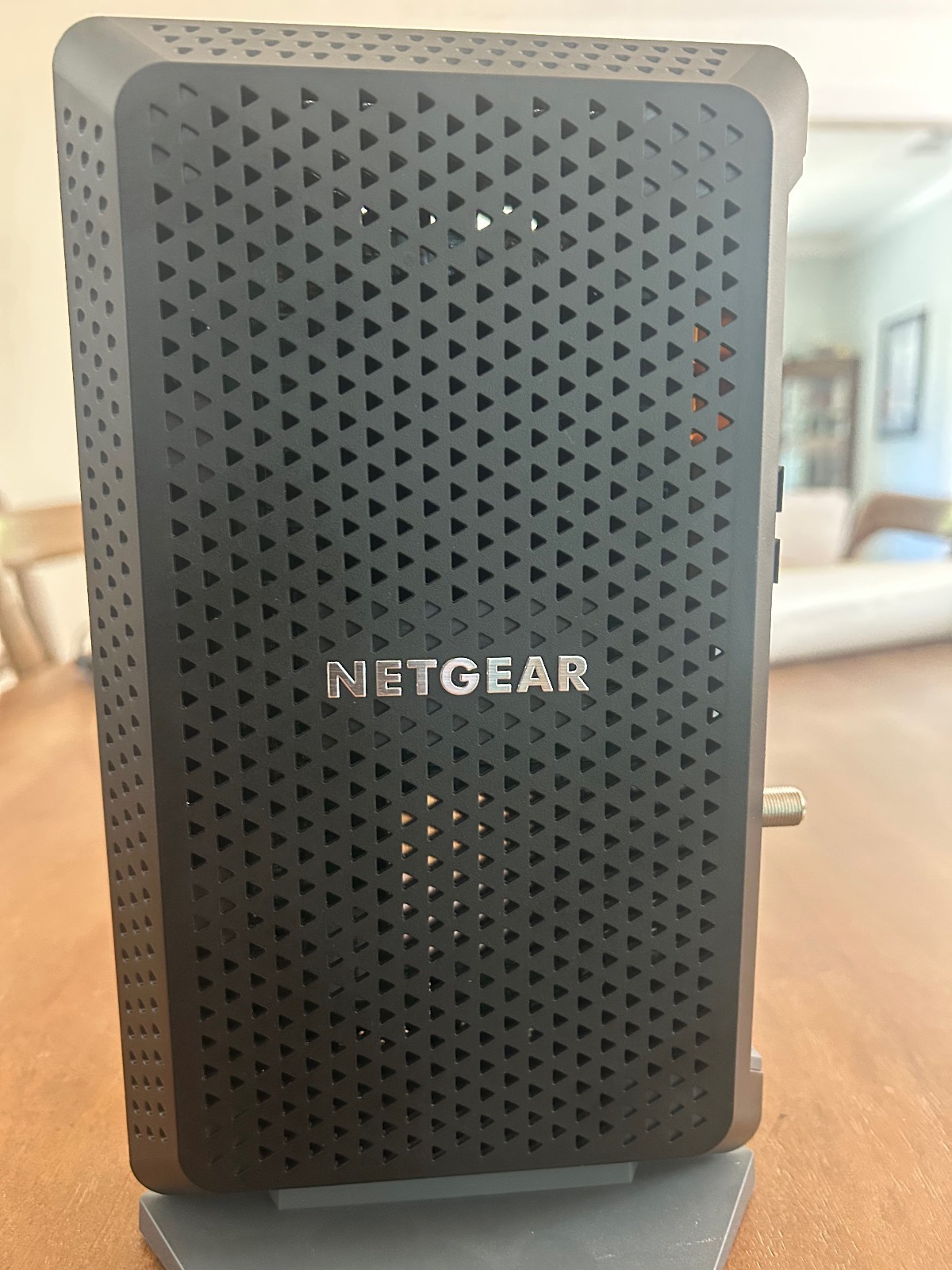 NETGEAR CM1150V Nighthawk Multi-Gig Speed Cable Modem for XFINITY Voice