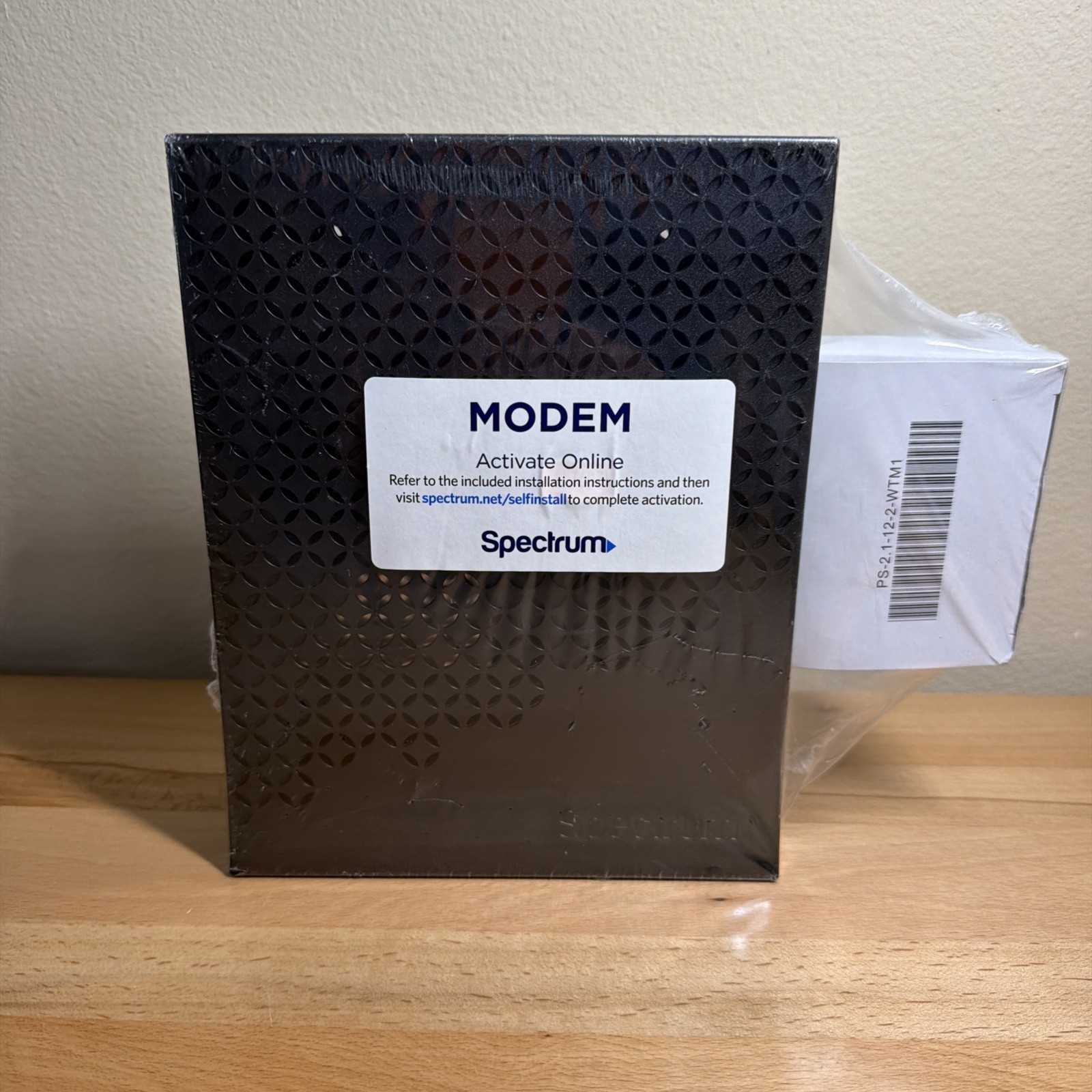 New Spectrum Hitron E31N2V1 DOCSIS 3.1 Voice Internet Cable Modem eMTA