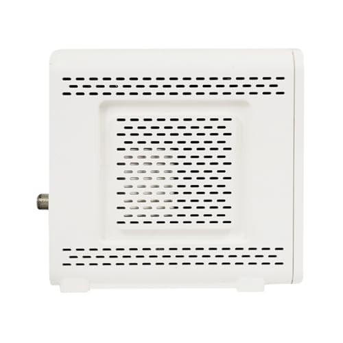 High-Speed DOCSIS 3.0 Cable Modem 32×8, 1 Gbps Port, 800 Mbps Max Speed, Renewed