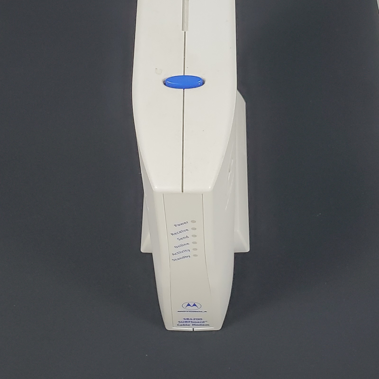 Motorola SB4100 DOCSIS External Cable Modem