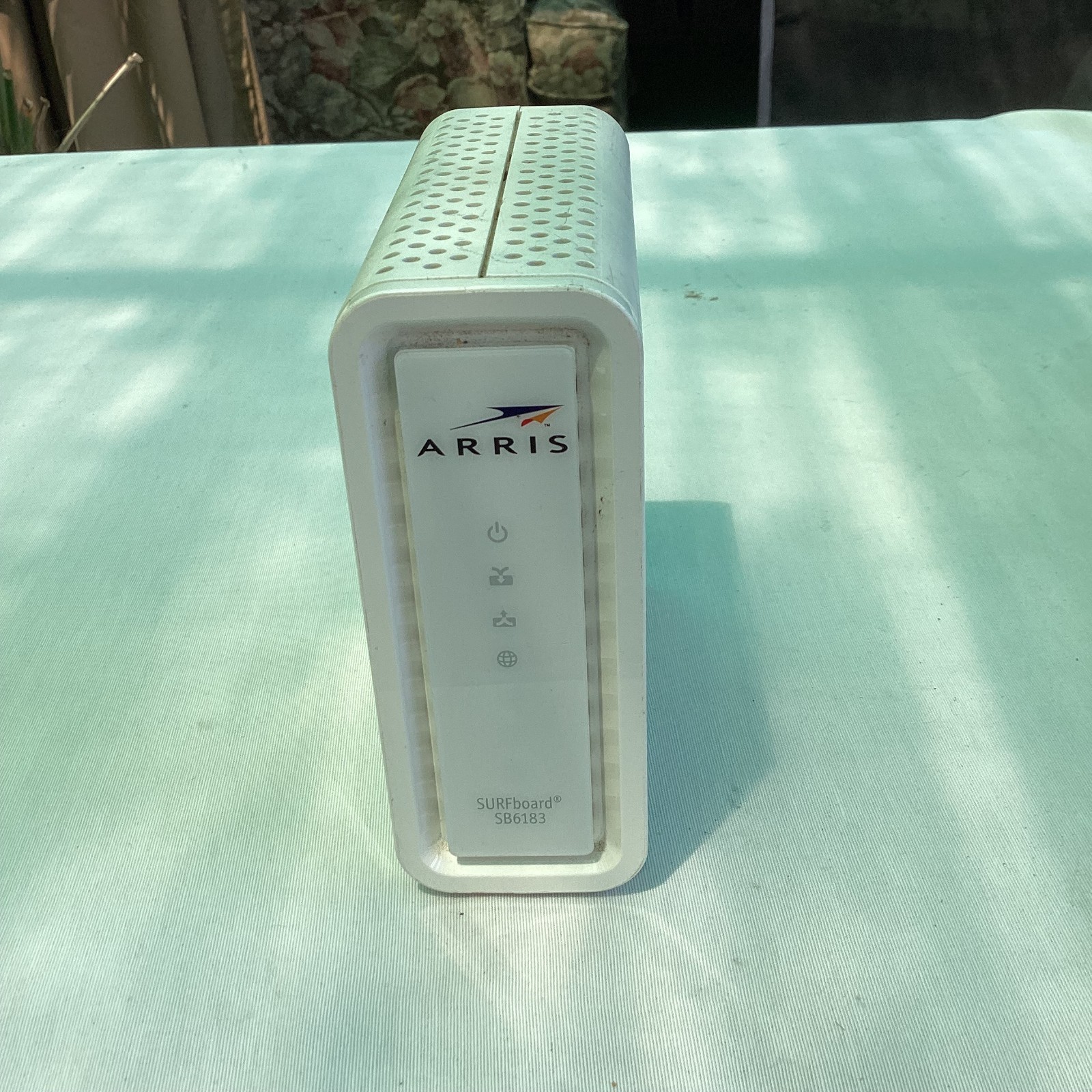 Arris Surfboard SB6183 Tested No Cable