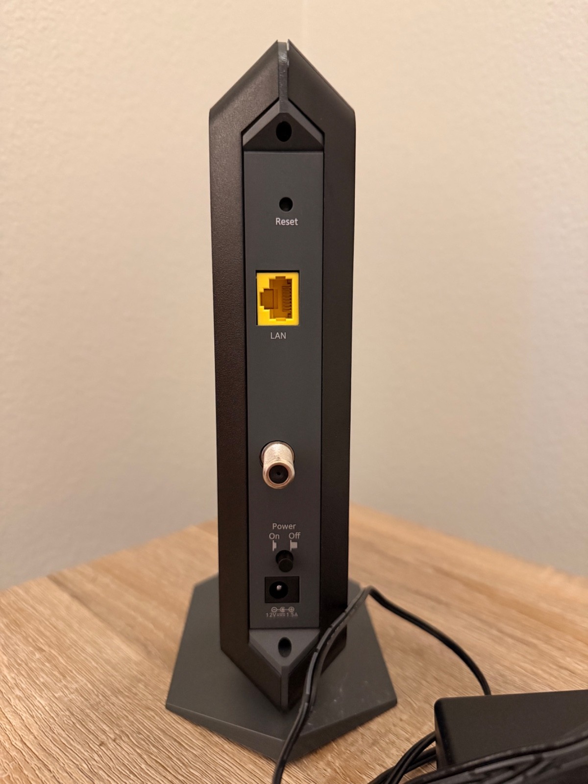 Netgear CM1000v2 Nighthawk DOCSIS 3.1 Cable Modem