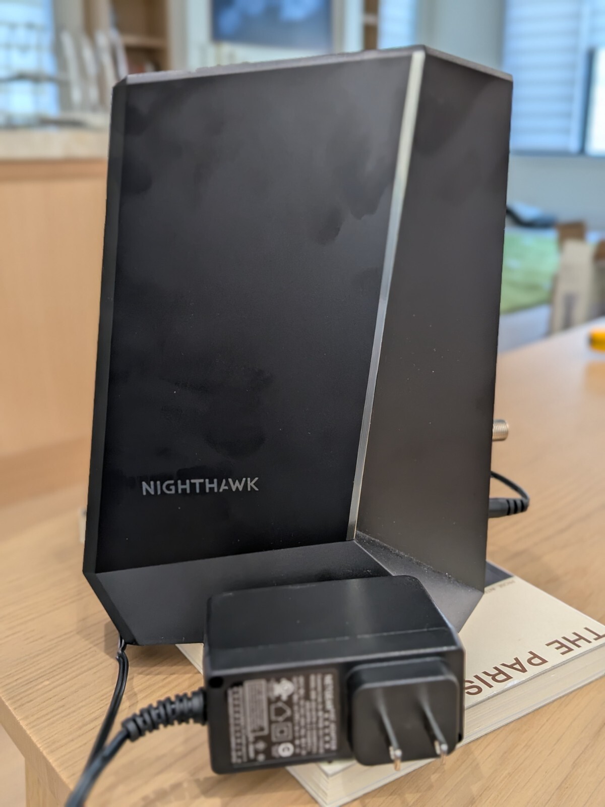 Netgear Nighthawk® Multi-Gig 2.5Gbps Cable Modem for Xfinity Voice CM2050V