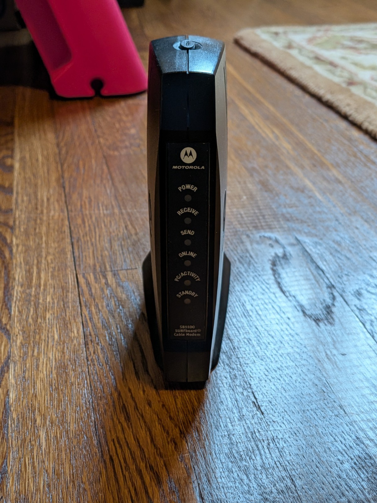 Motorola Surfboard SB5100 Cable Modem