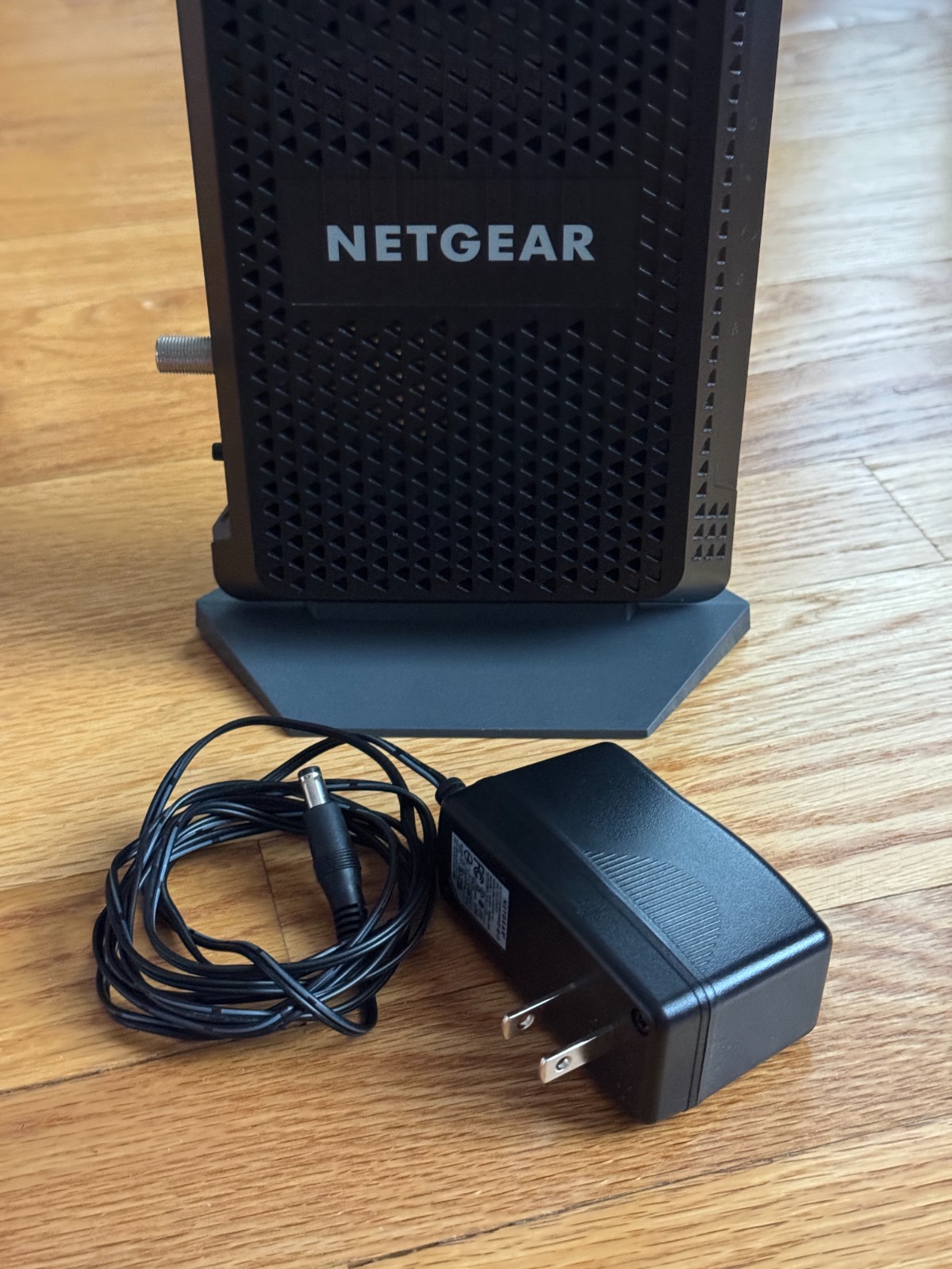 NETGEAR CM600-1AZNAS 960Mbps DOCSIS 3.0 Cable Modem