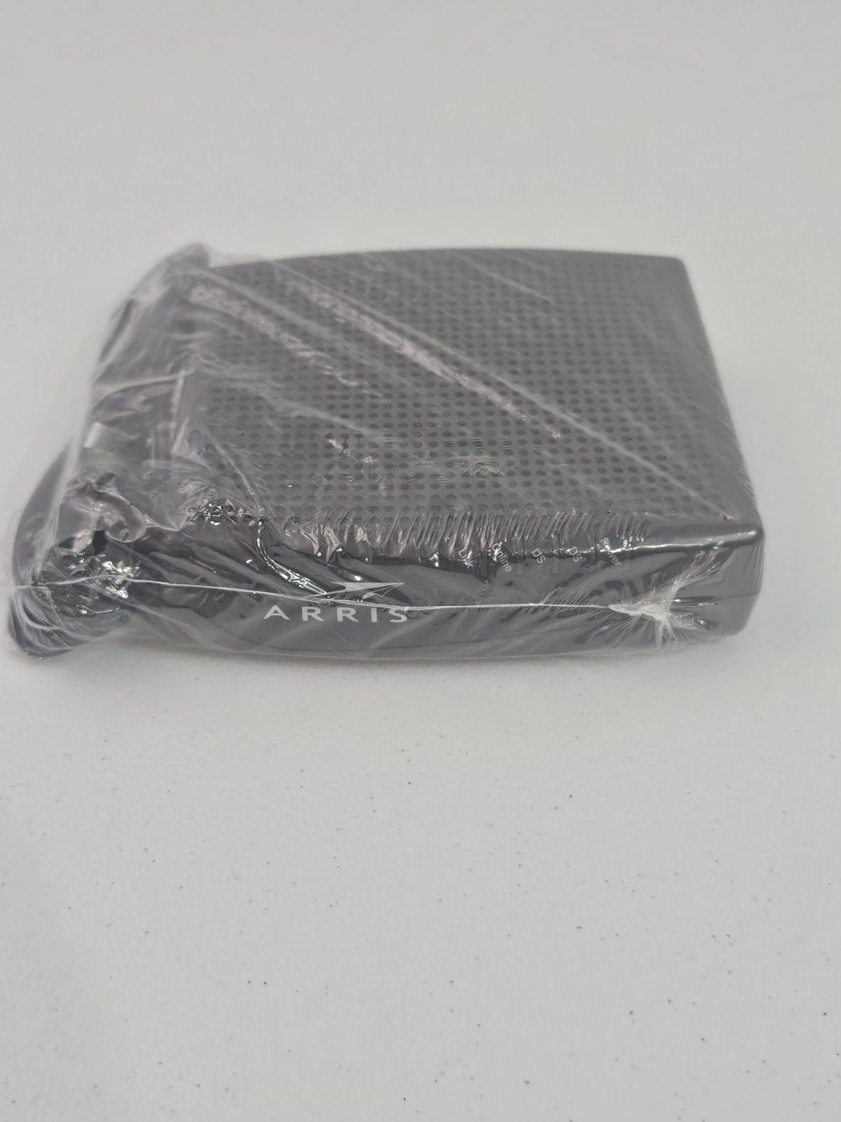Arris Cable Modem Model CM820A With Power Cord