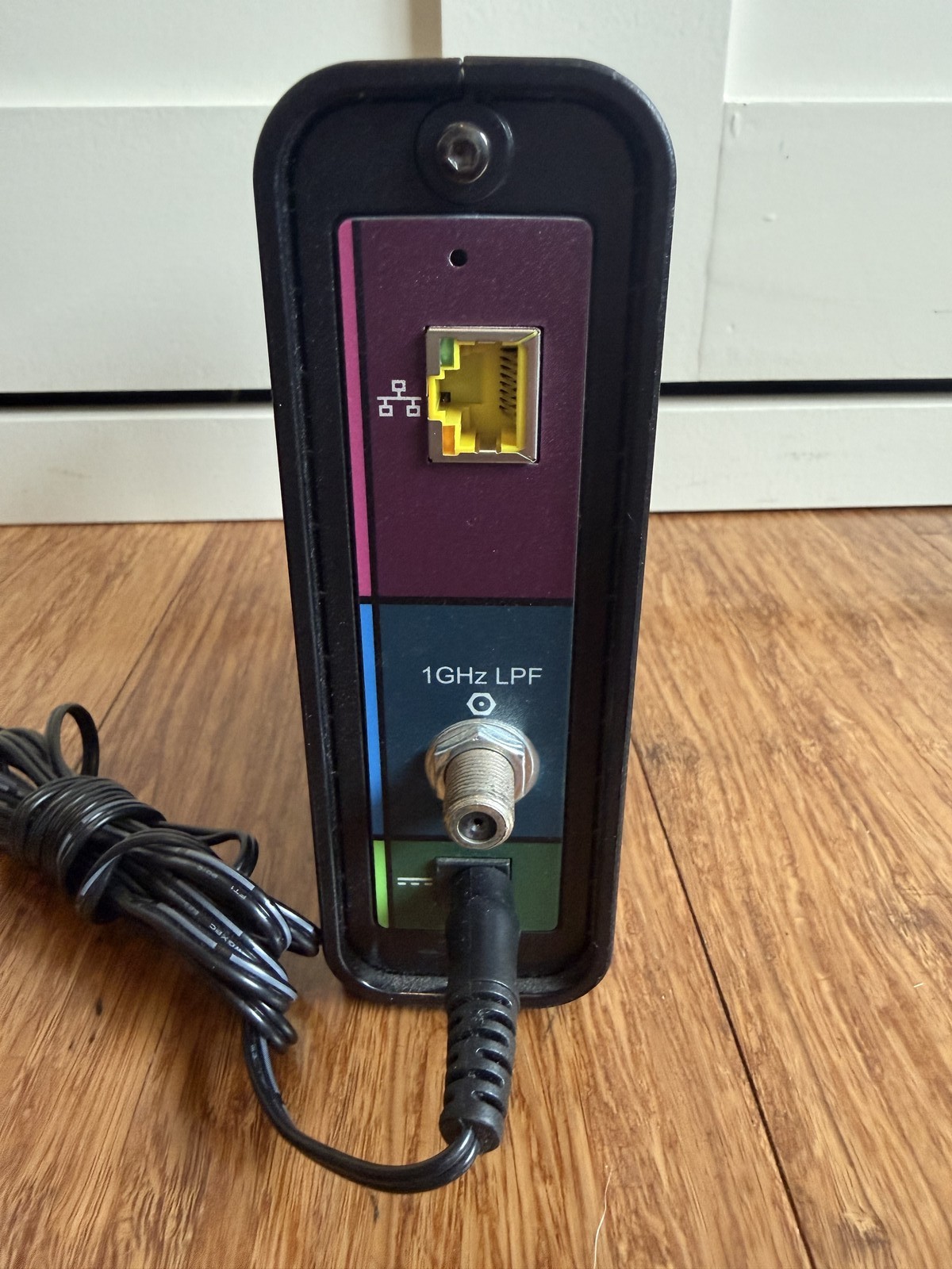 ARRIS SURFboard SB6190 DOCSIS 3.0 Cable Modem 32×8 Gigabit Tested Working