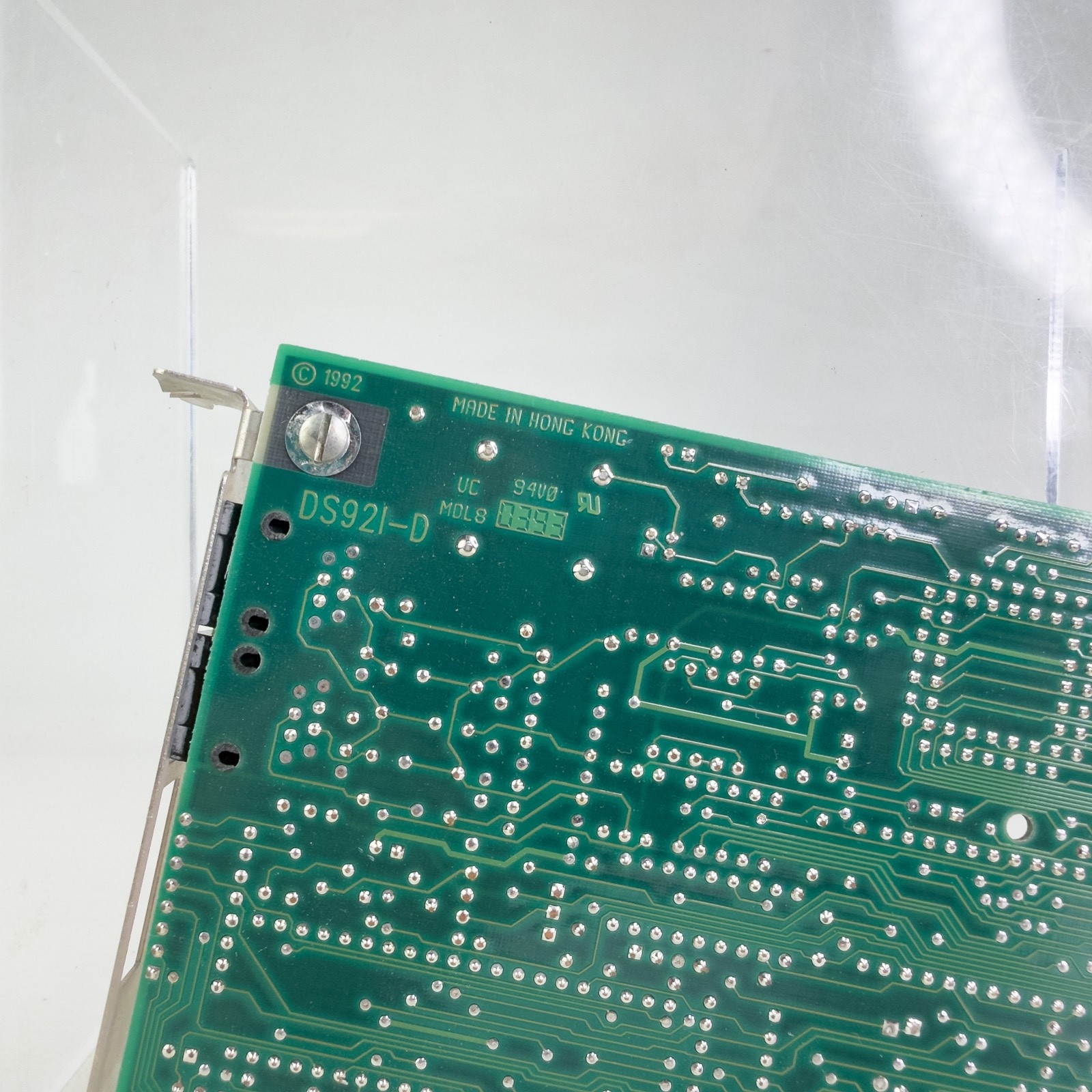 DELL 27863 ISA INTERNAL MODEM DIGITAN SYSTEMS DS92M