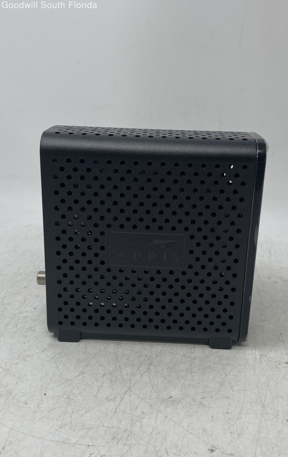 Arris Surfboard SB6183 Black 686 Mbps DOCSIS 3.0 Cable Modem Not Tested