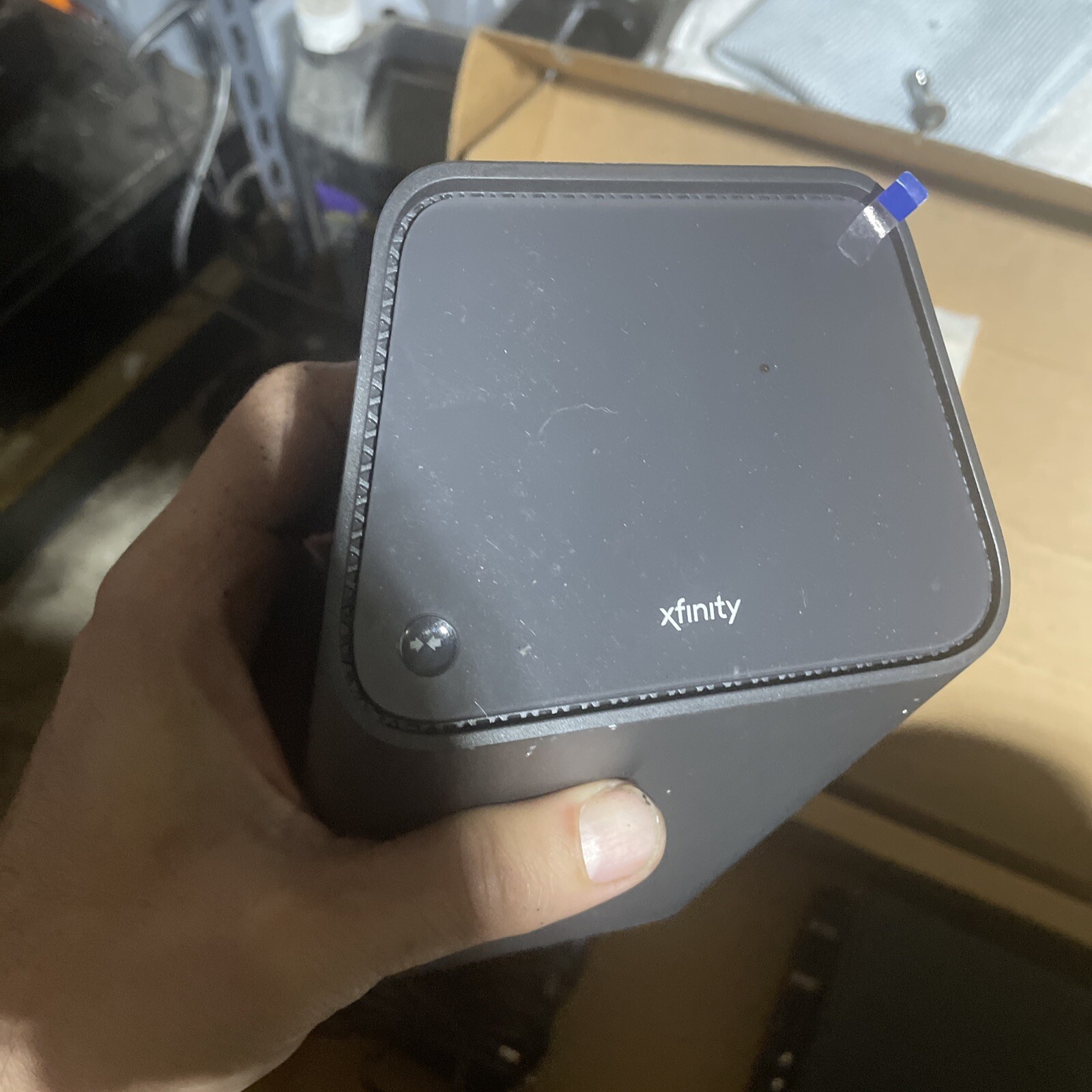 XFINITY Modem – XB6-A – with Power Cable – Untested