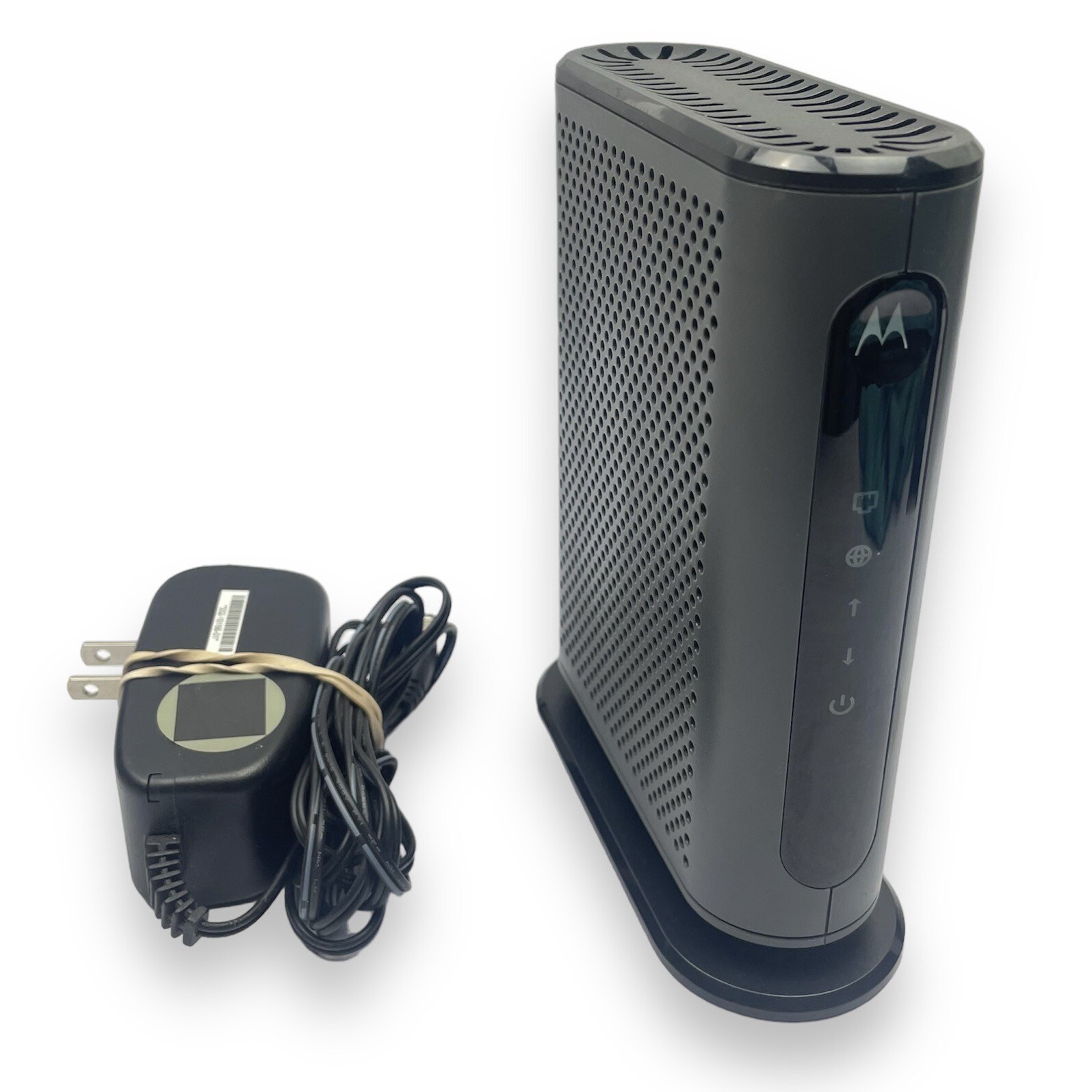 Motorola MB7220 343Mbps DOCSIS 3.0 Cable Modem With Power Adapter