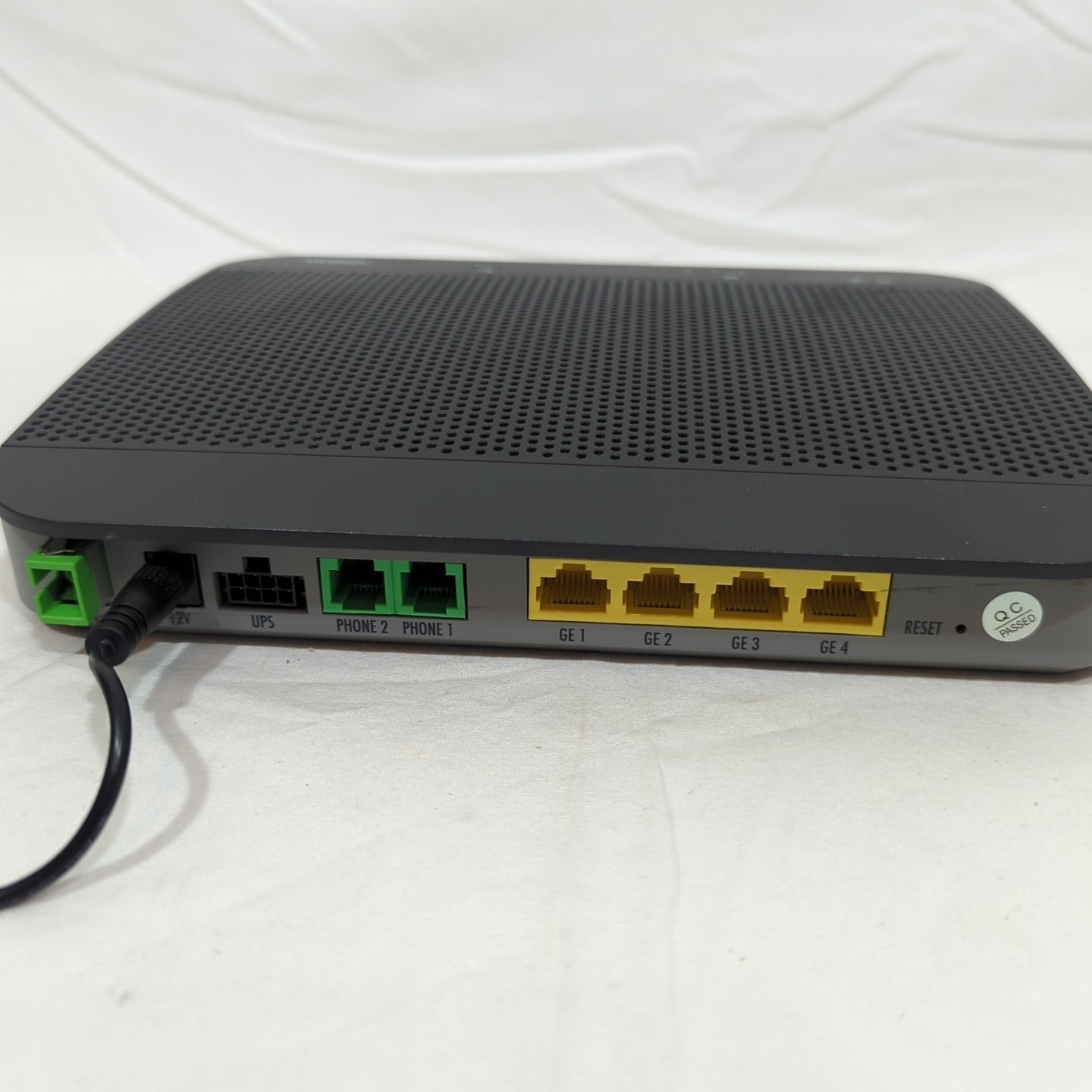 ADTRAN Total Access 324 4th Gen ONT | 2POTS / 4GE | w/ Power Supply