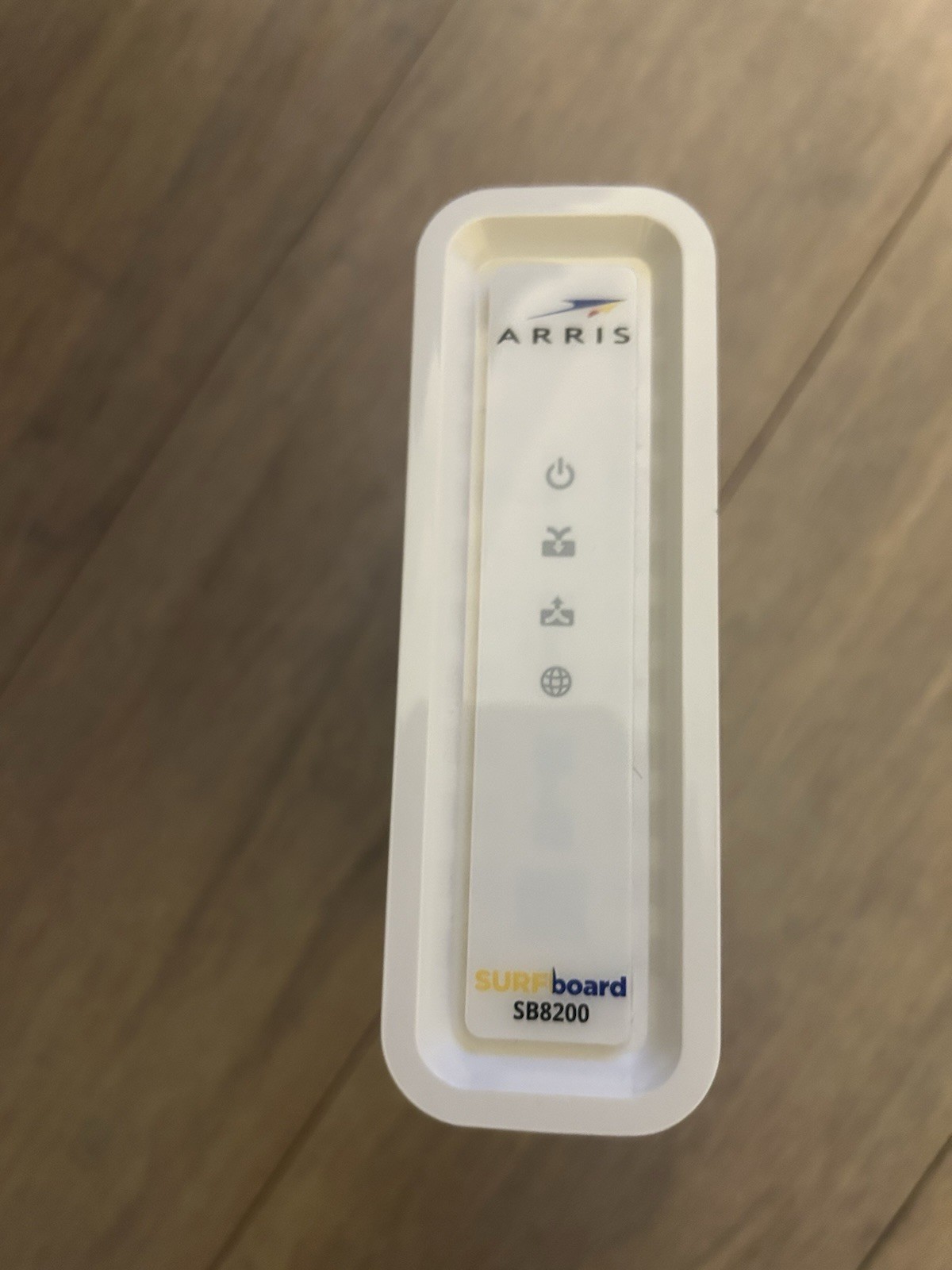 arris surfboard sb8200 docsis 3.1 cable modem