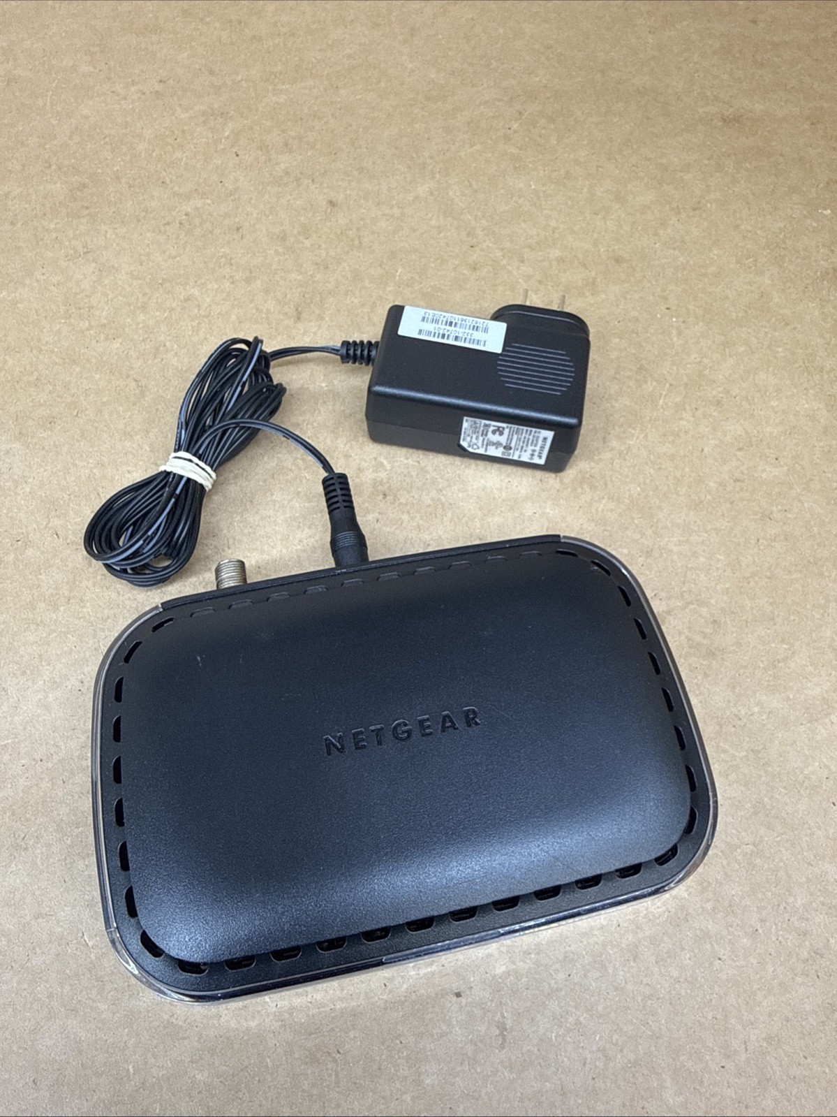Netgear CM400 Cable Modem As Shown