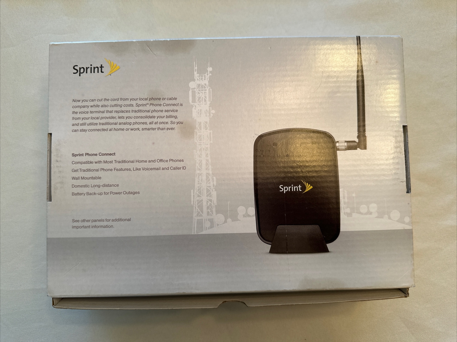 Sprint Phone Connect