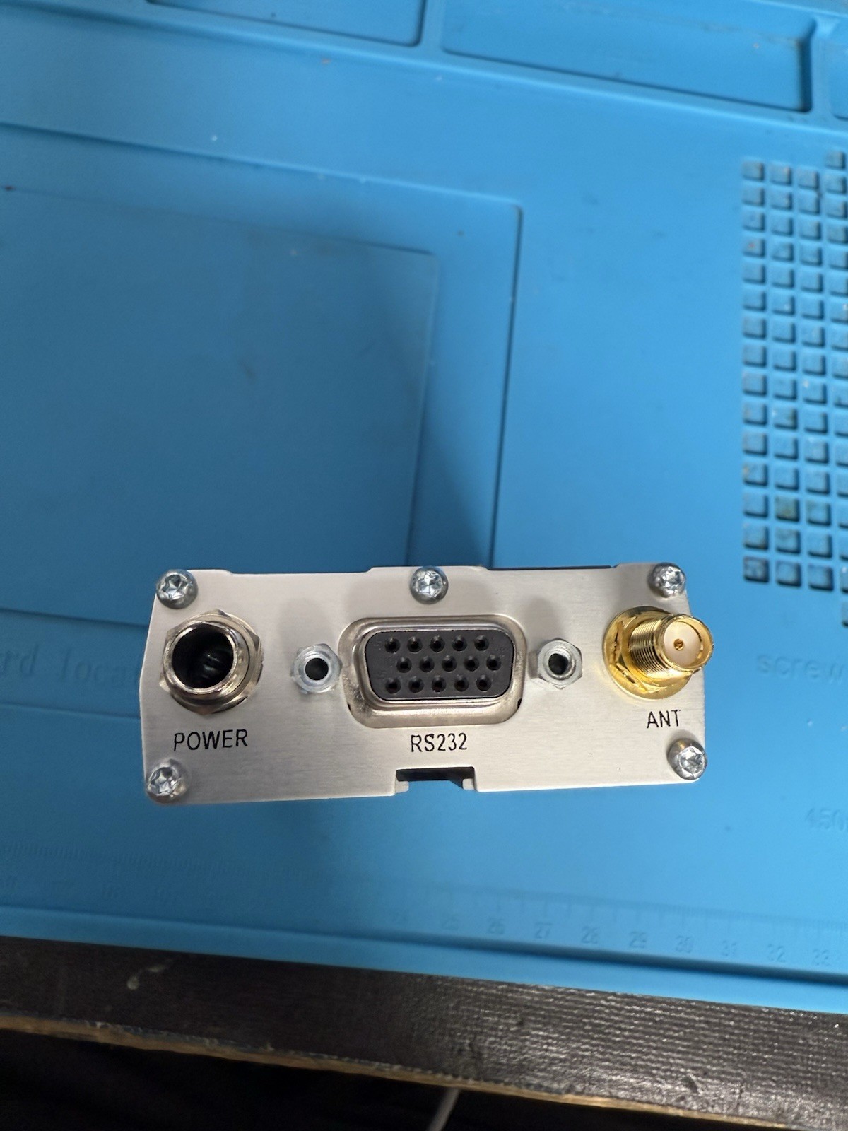 📡 MultiTech MTCBA-G-F4 MultiModem GPRS Wireless Modem RS232 Serial GSM 📶