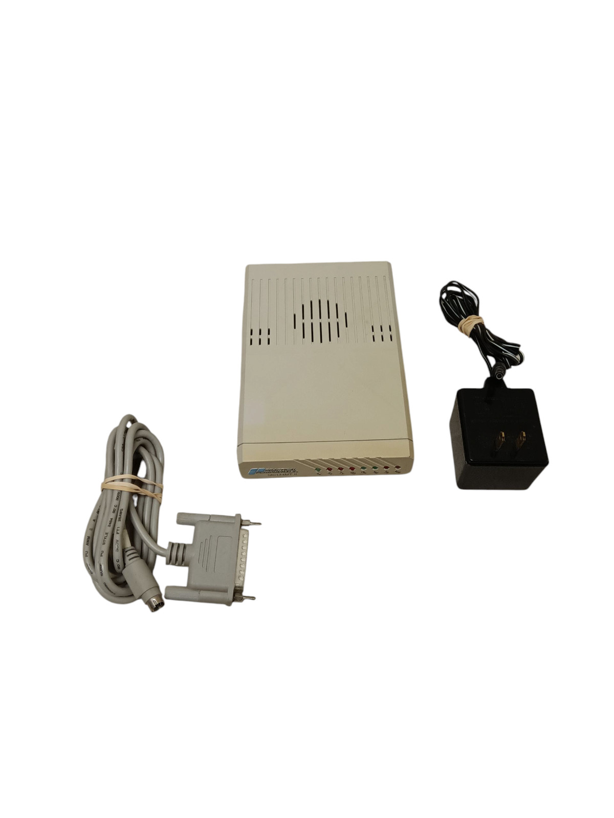Vintage Practical Peripherals MC144MT II 14.4k Serial Modem