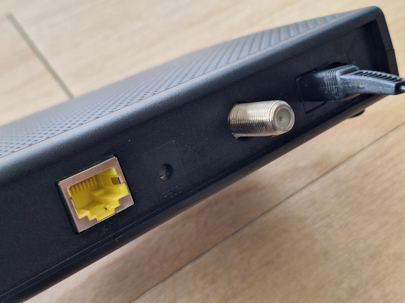 ZOOM CABLE MODEM 3.0 MODEL 5341J SERIES 1094 TESTED