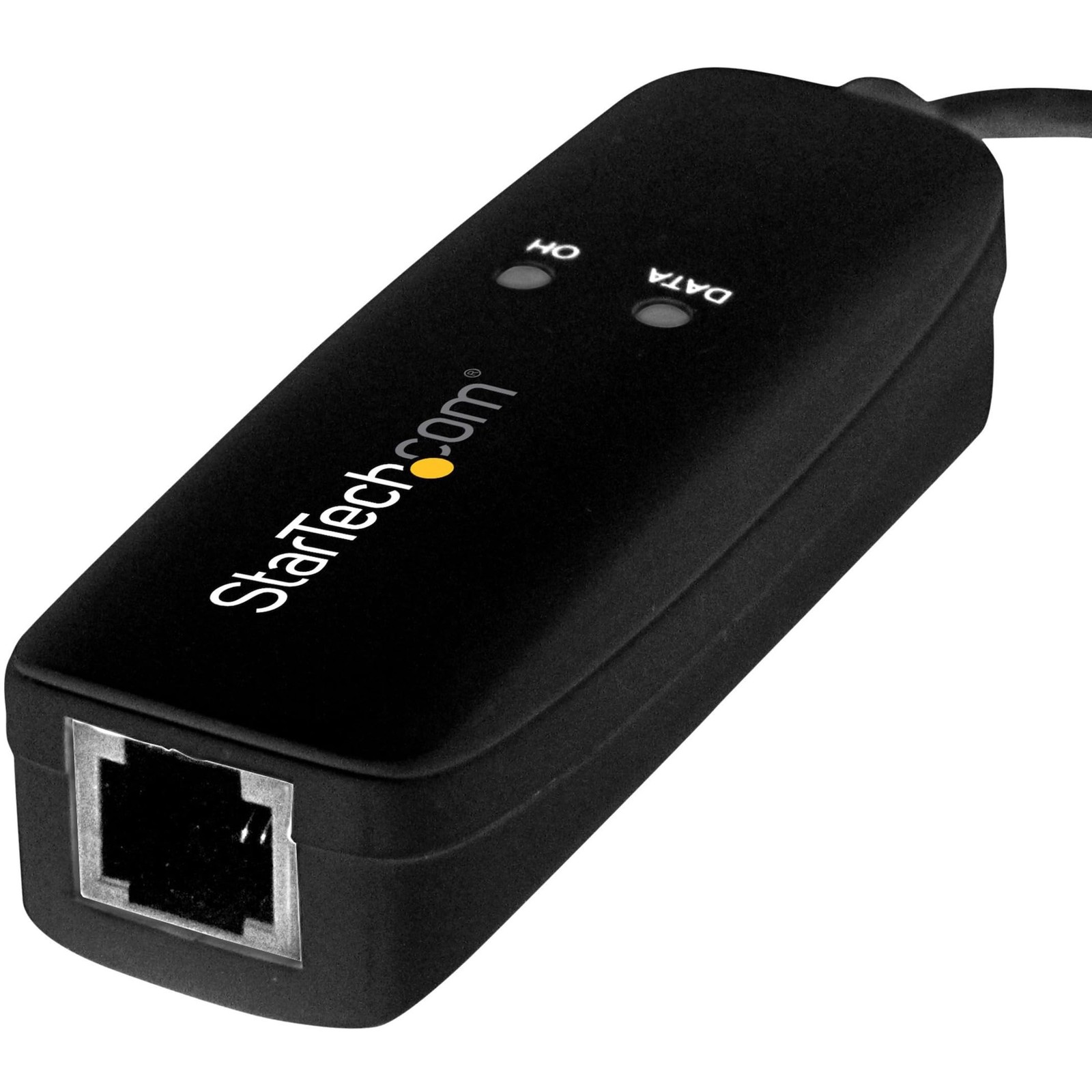 StarTech USB 2.0 Fax Modem 56K V.92 USB56KEMH2 Computer Laptop TAA