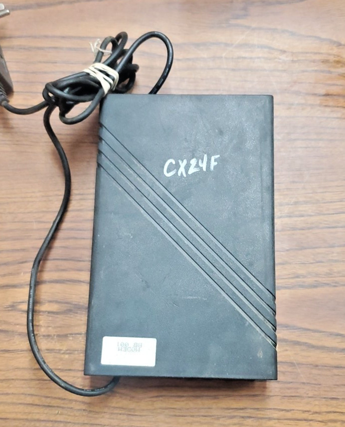 Black Box Modem Unknown Model # (CX24F)