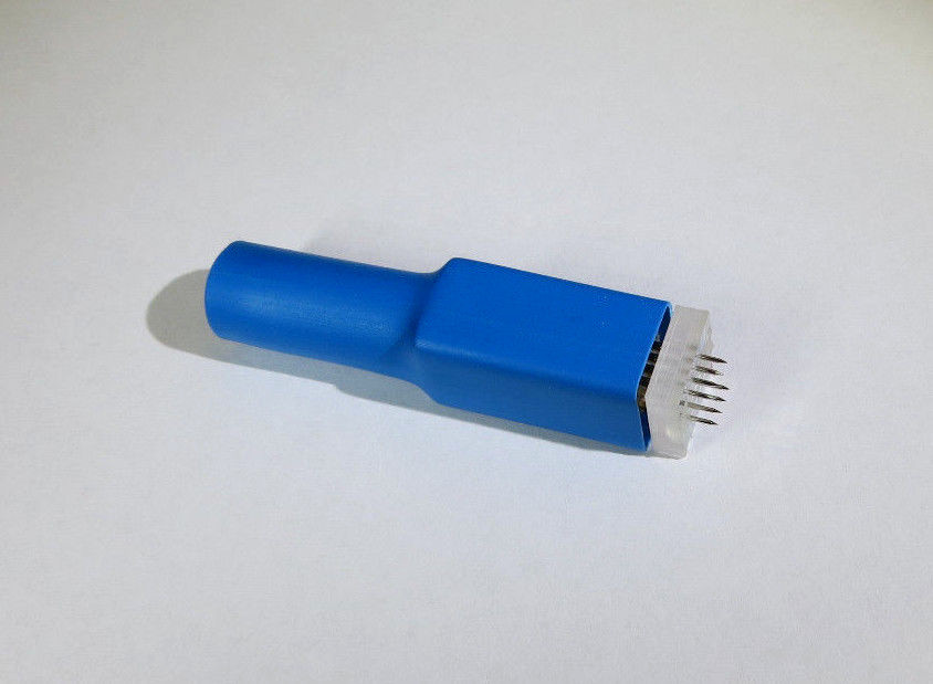 SOIC8 Pogo Pin EEPROM Adapter For Carprog A6 with ***guide cap***