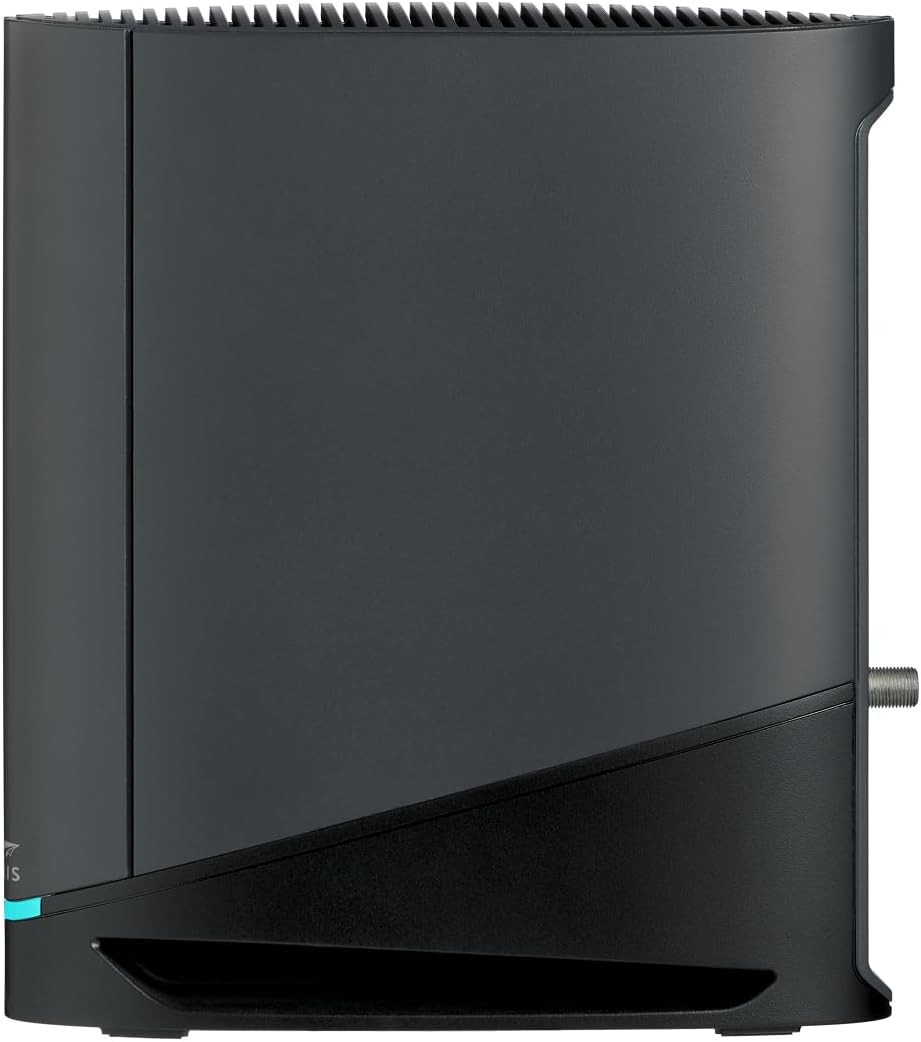 DOCSIS 3.1 Gigabit WiFi 6 Router Combo ARRIS G36 Approved
