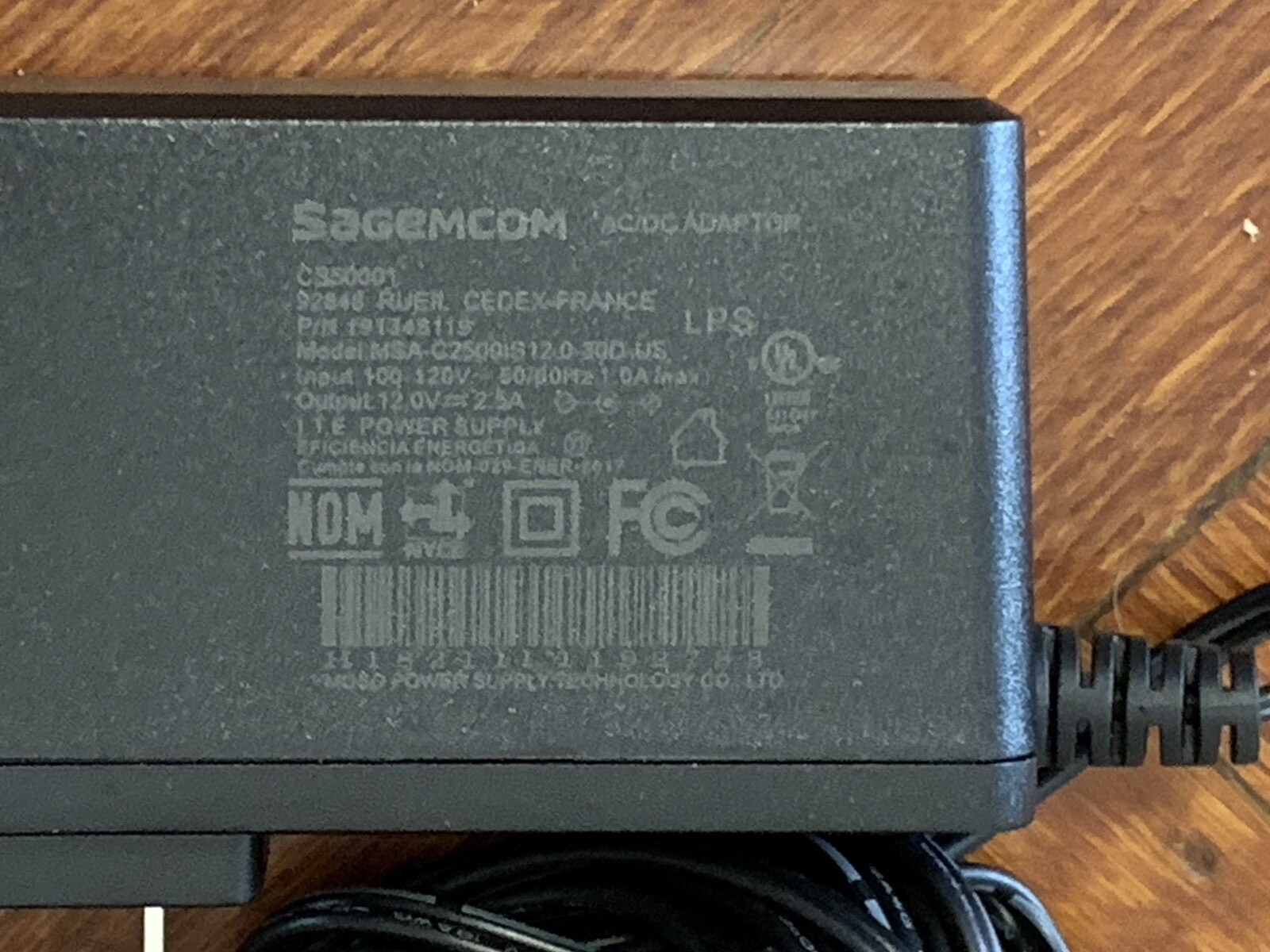Technicolor DPC3216 Spectrum Cable Modem Wireless Router Multimedia Terminal
