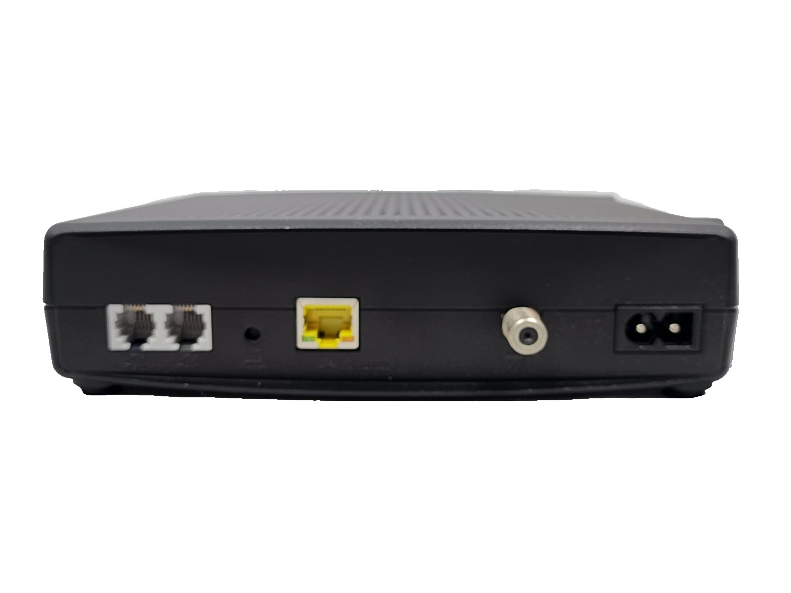 Arris TM1602A DOCSIS 3.0 Telephony Cable Modem + VoIP (Complete with Cables)