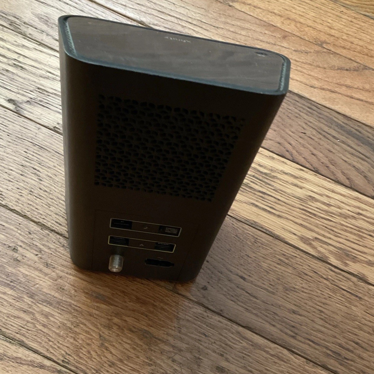 Xfinity XB6-A WIFI Router & Modem No Power Cord For Parts or Not Working