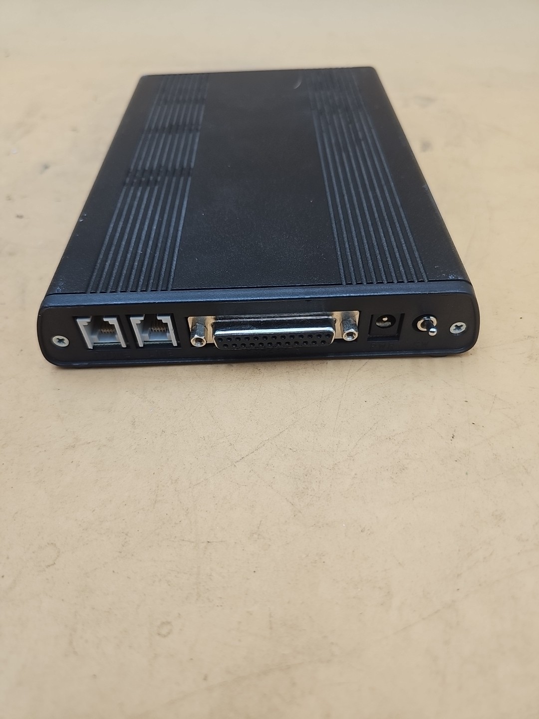 Bocamodem MV.34xx 32.6 bps 14.4 Kbps Data Fax Modem