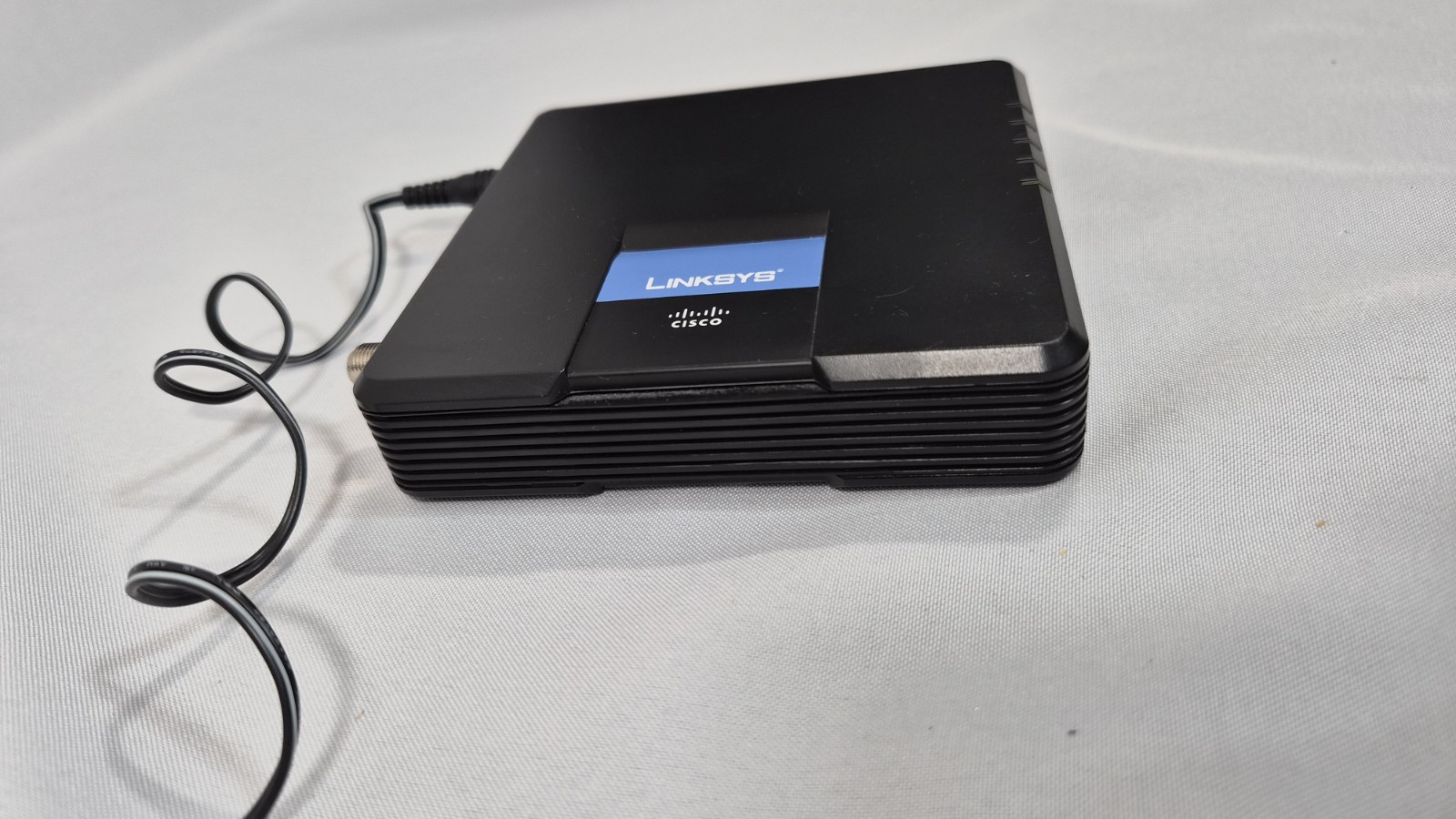 Linksys Cisco – CM100 Internet Cable Modem USB Ethernet 100 Mbps – Tested
