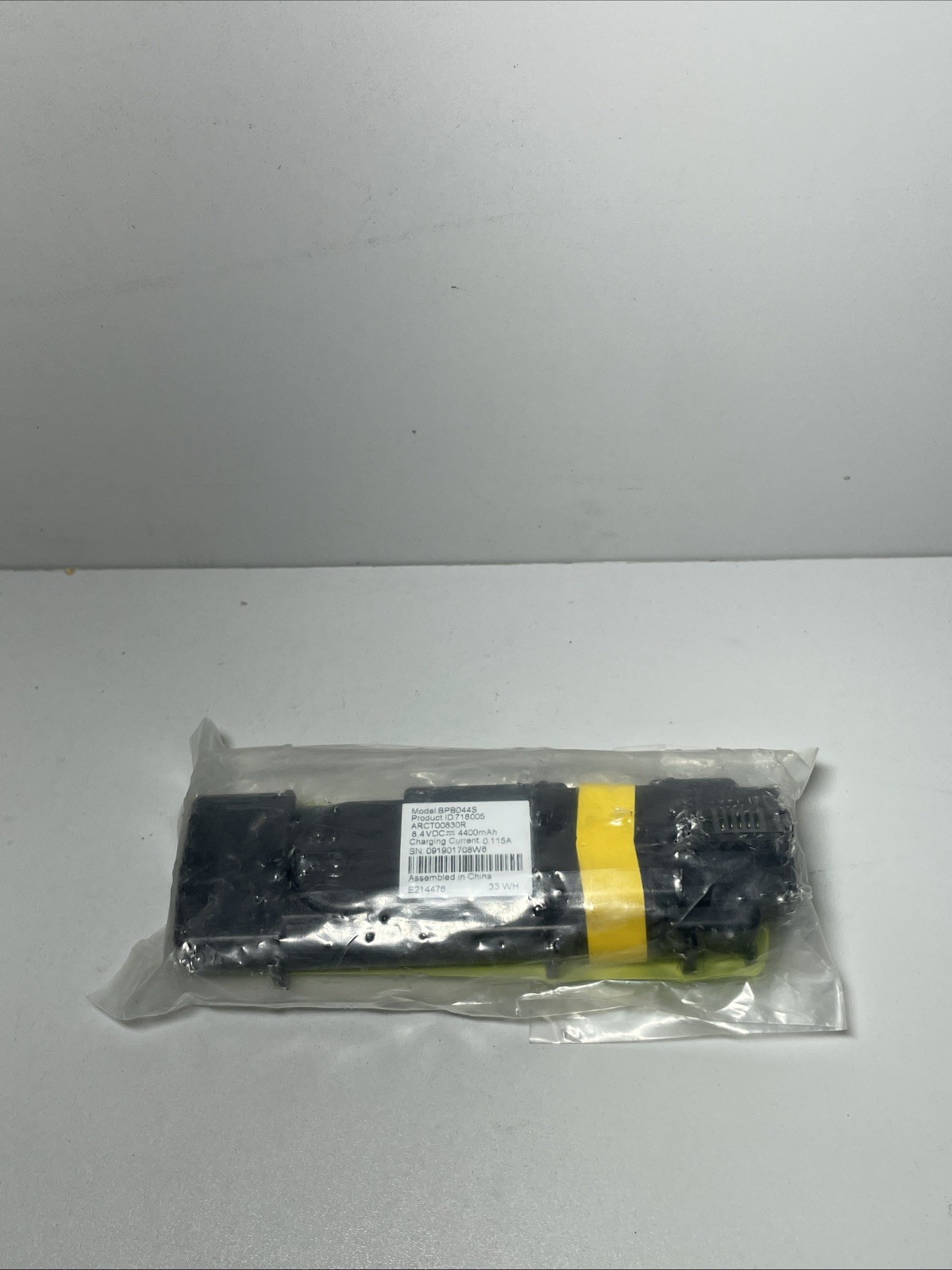 NEW OEM Arris BPB044S Modem Battery TM822G TG862G TG852G TM502G TM602G TM722G