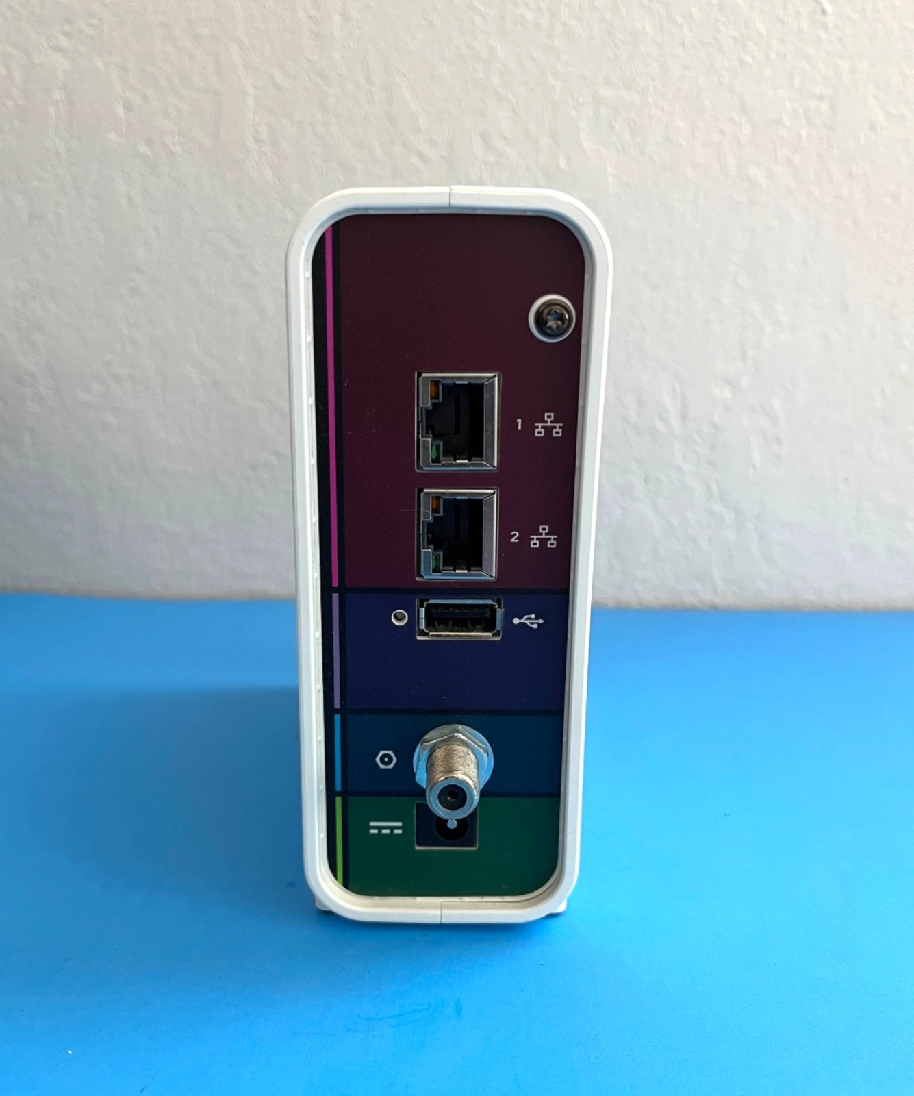 Modem Arris SURFboard Modem SBG6400 Never Used (Modem Combo Only)