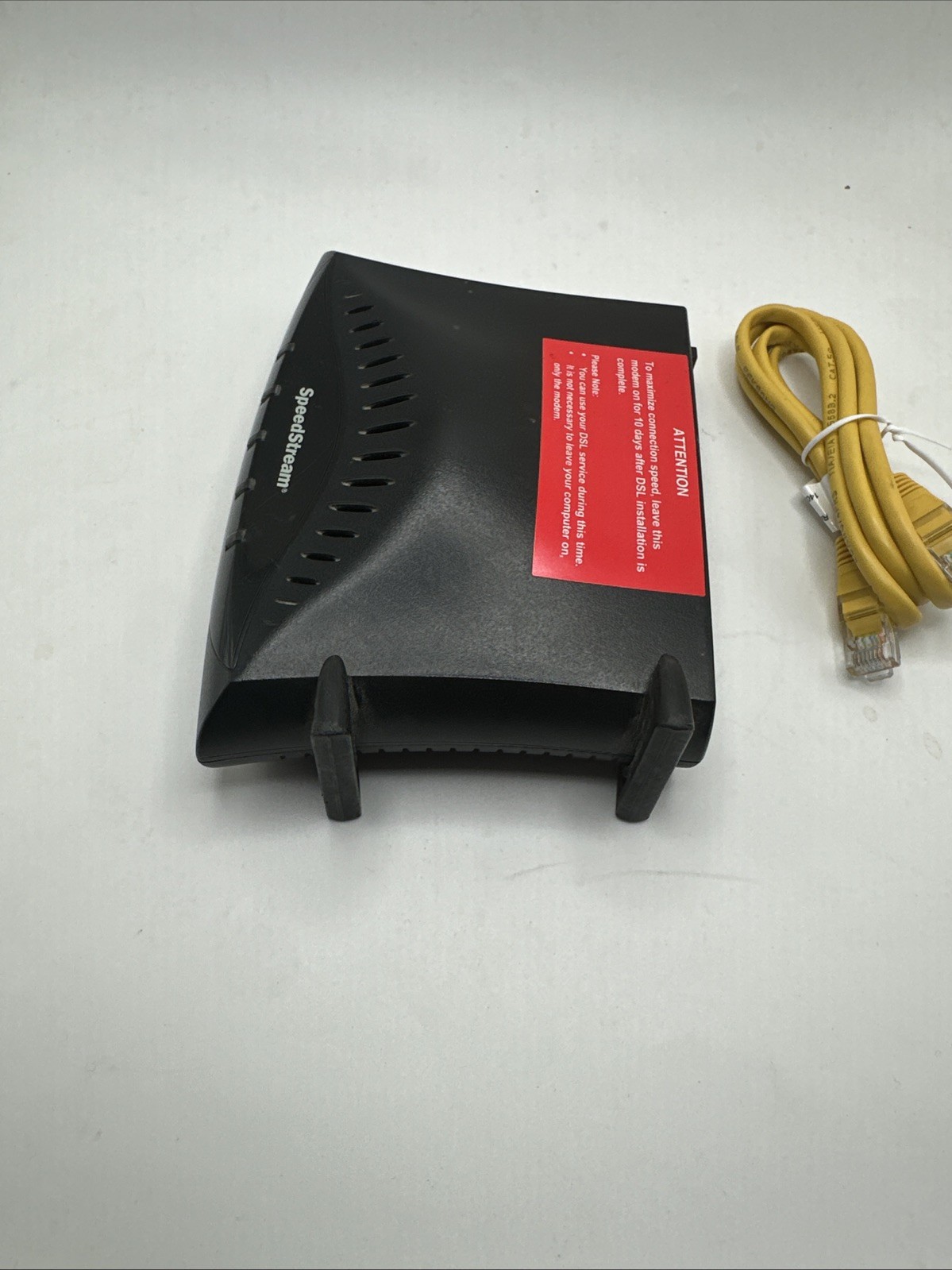 SpeedStream 5100 ADSL Modem 060-E141-A01 Efficient Networks
