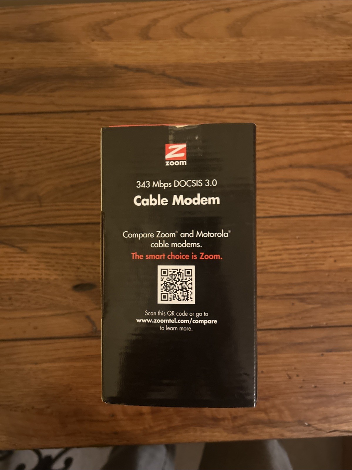 Zoom 5341H (5341-02-03H) 343.13 Mbps