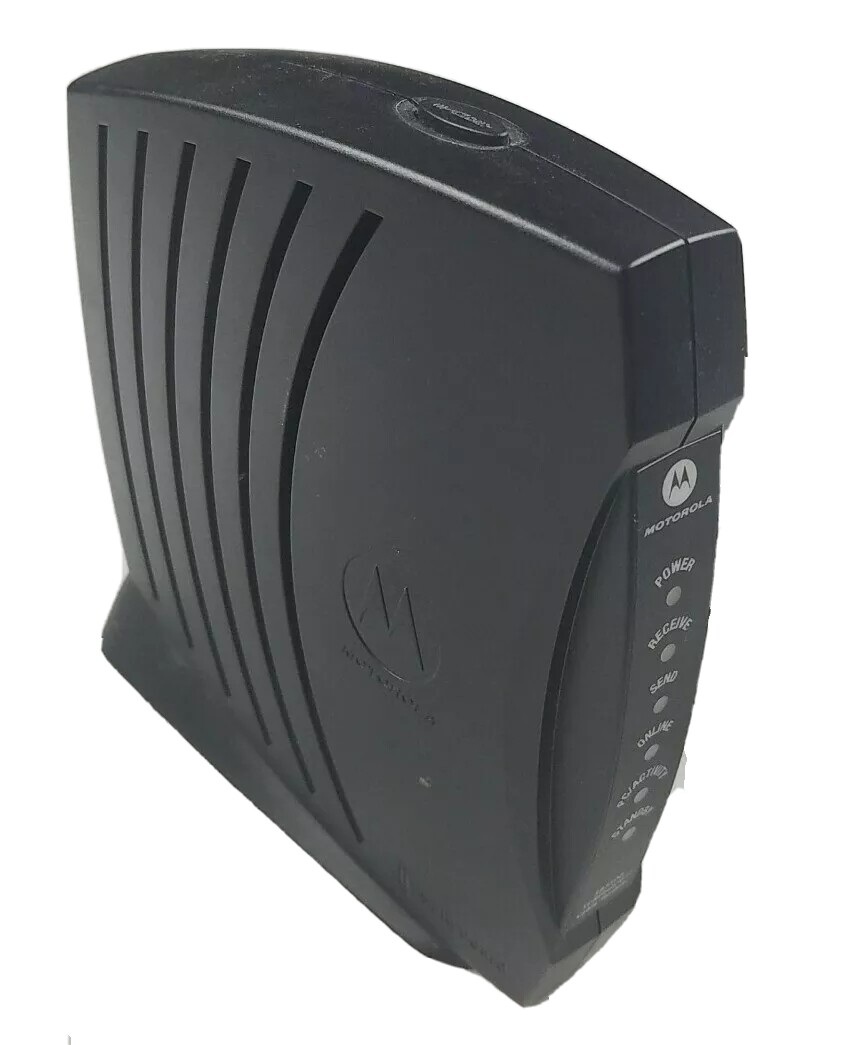 Motorola SURFboard SB5100 Cable Modem