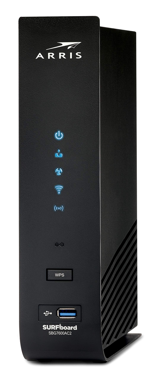ARRIS (SBG7600AC2) -Modem Router Combo- DOCSIS 3.0&AC2350 WiFi [Not for Spectrum