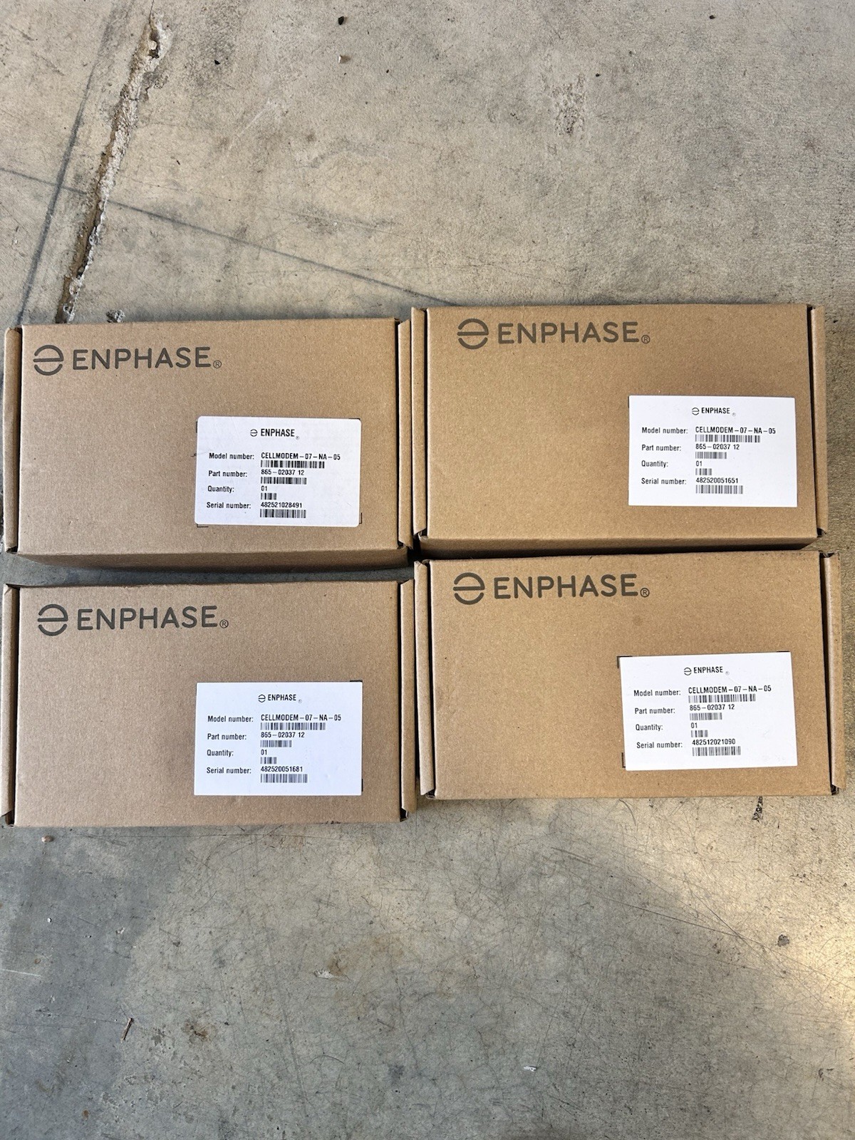 enphase cell modem 07